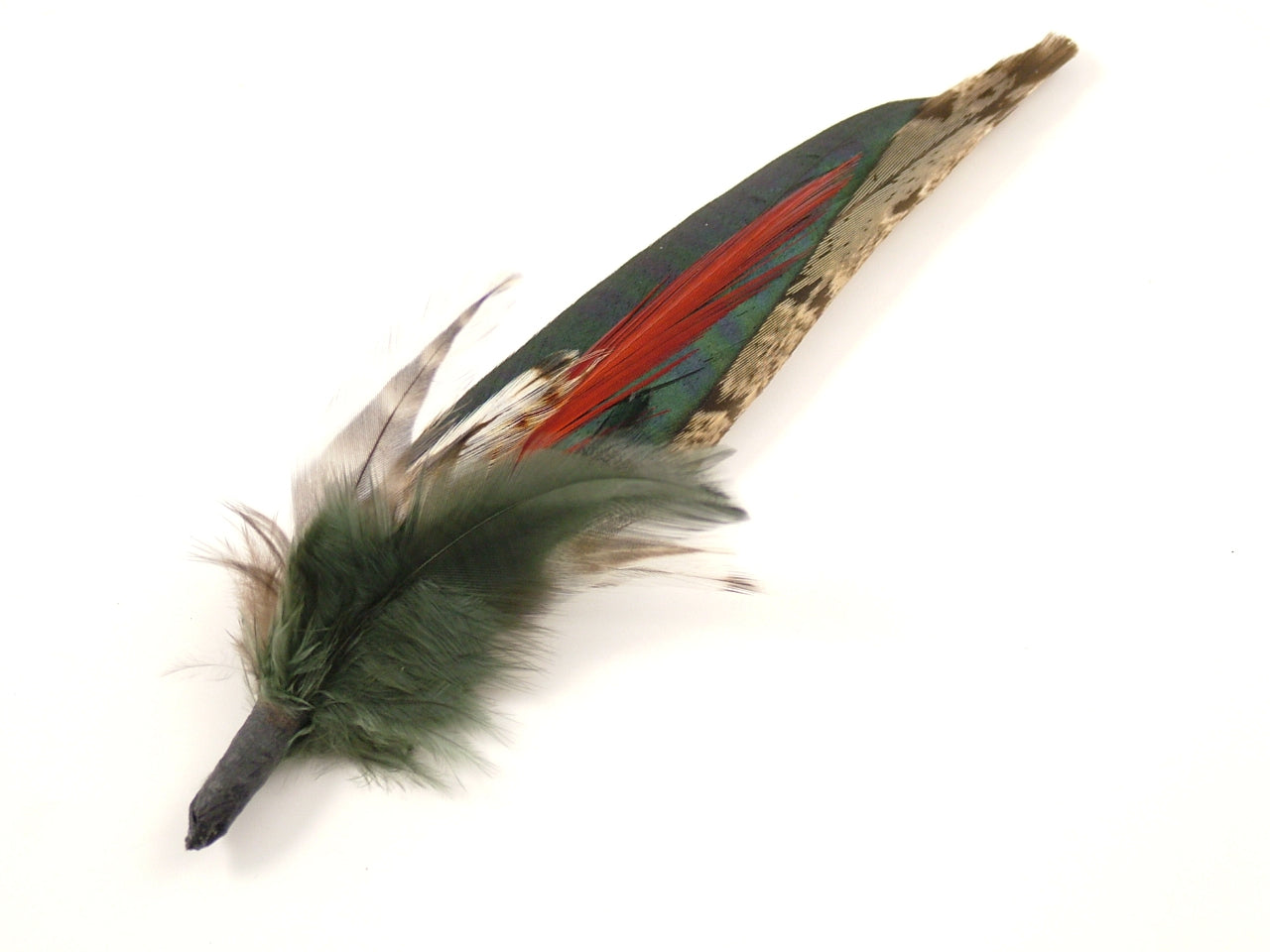 Traditional Game Hat Mount - Pack of 10