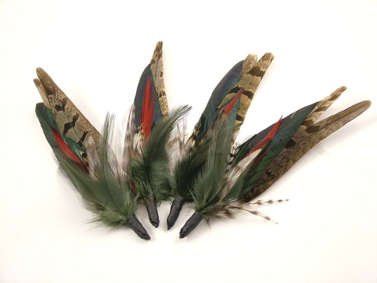 Traditional Game Hat Mount - Pack of 10