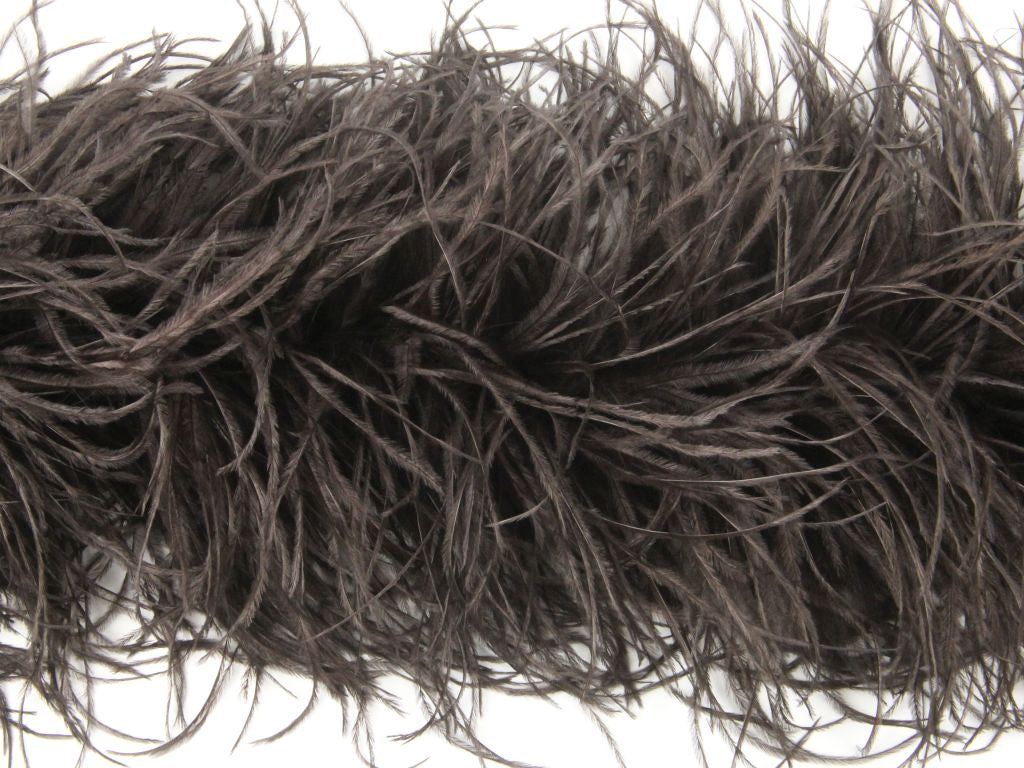 15 Ply Ostrich Feather boa - Dancewear Colours