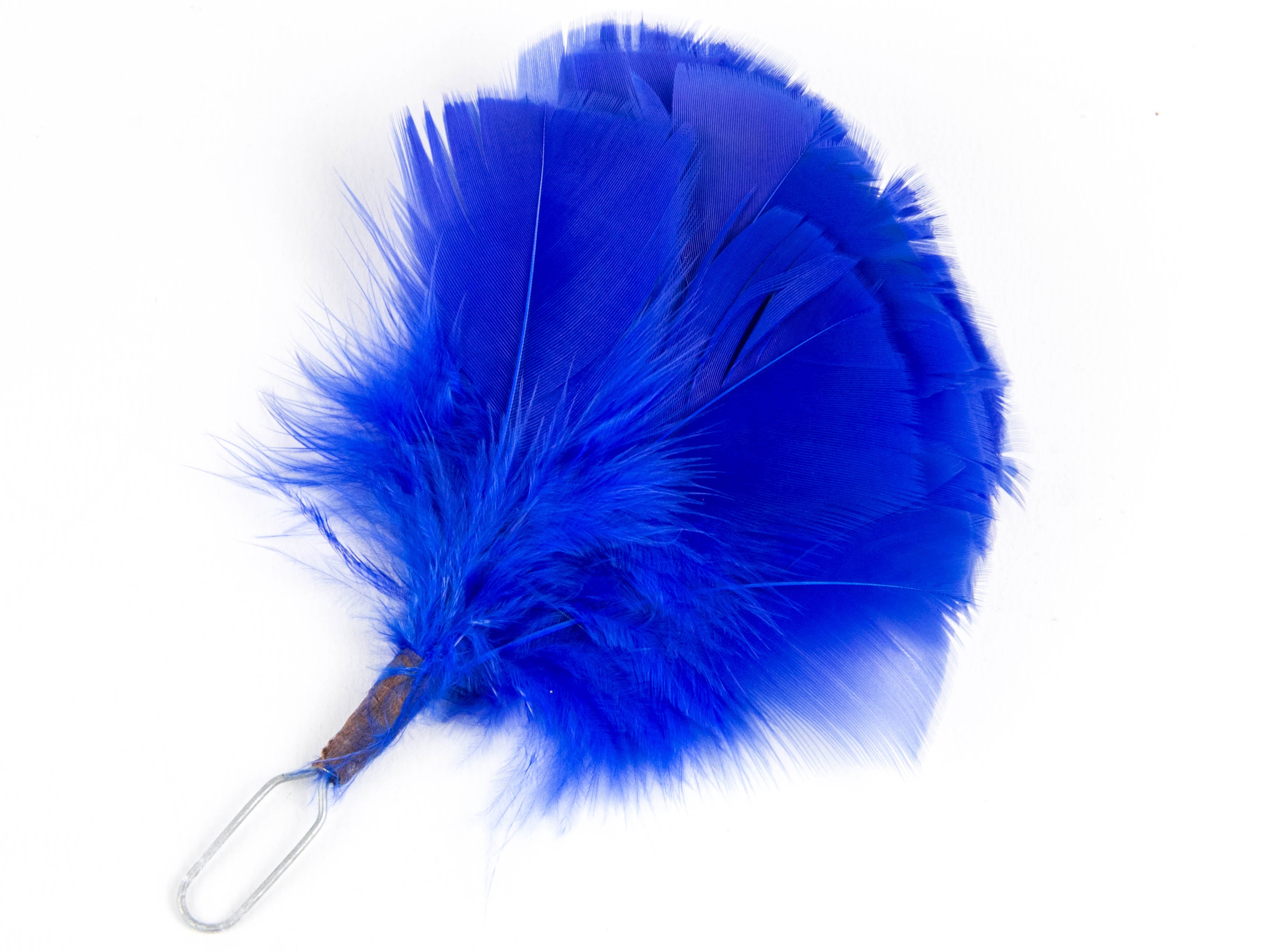 Flat Glengarry Hackle single colour (Pack of 5)