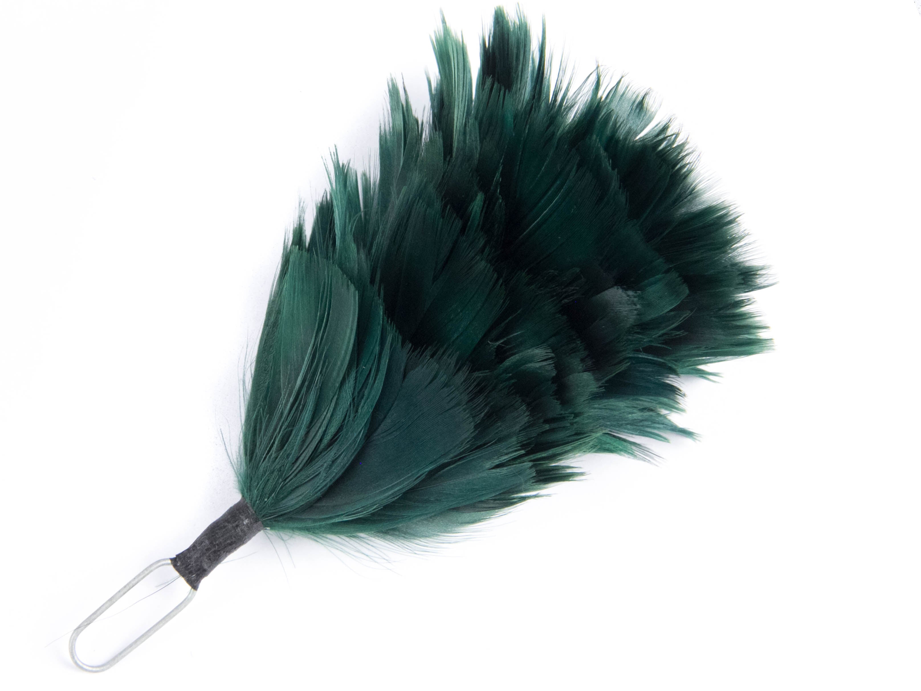 Glengarry/Balmoral Hackle - single colour (Pack of 3)