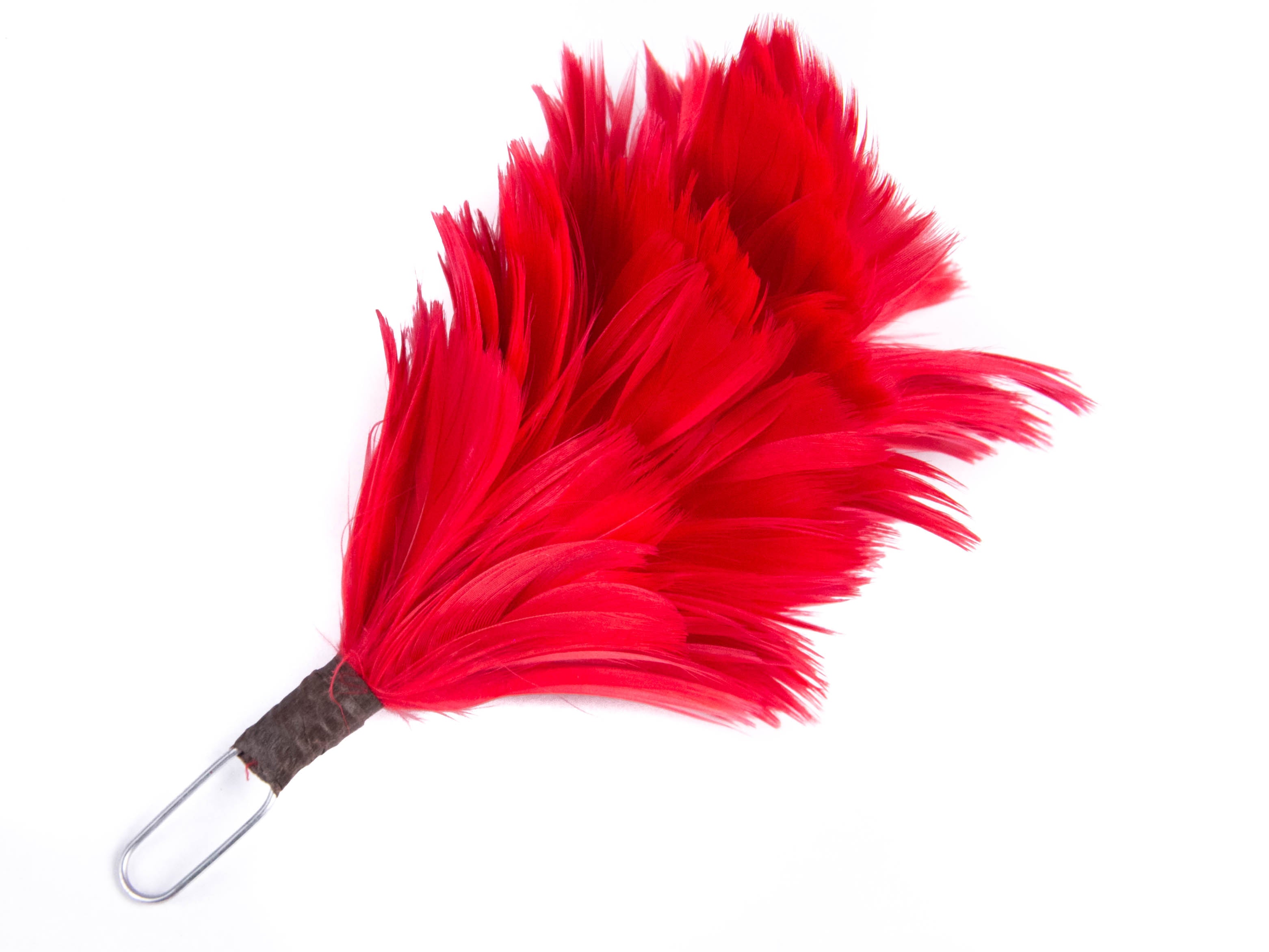 Glengarry/Balmoral Hackle - single colour (Pack of 3)