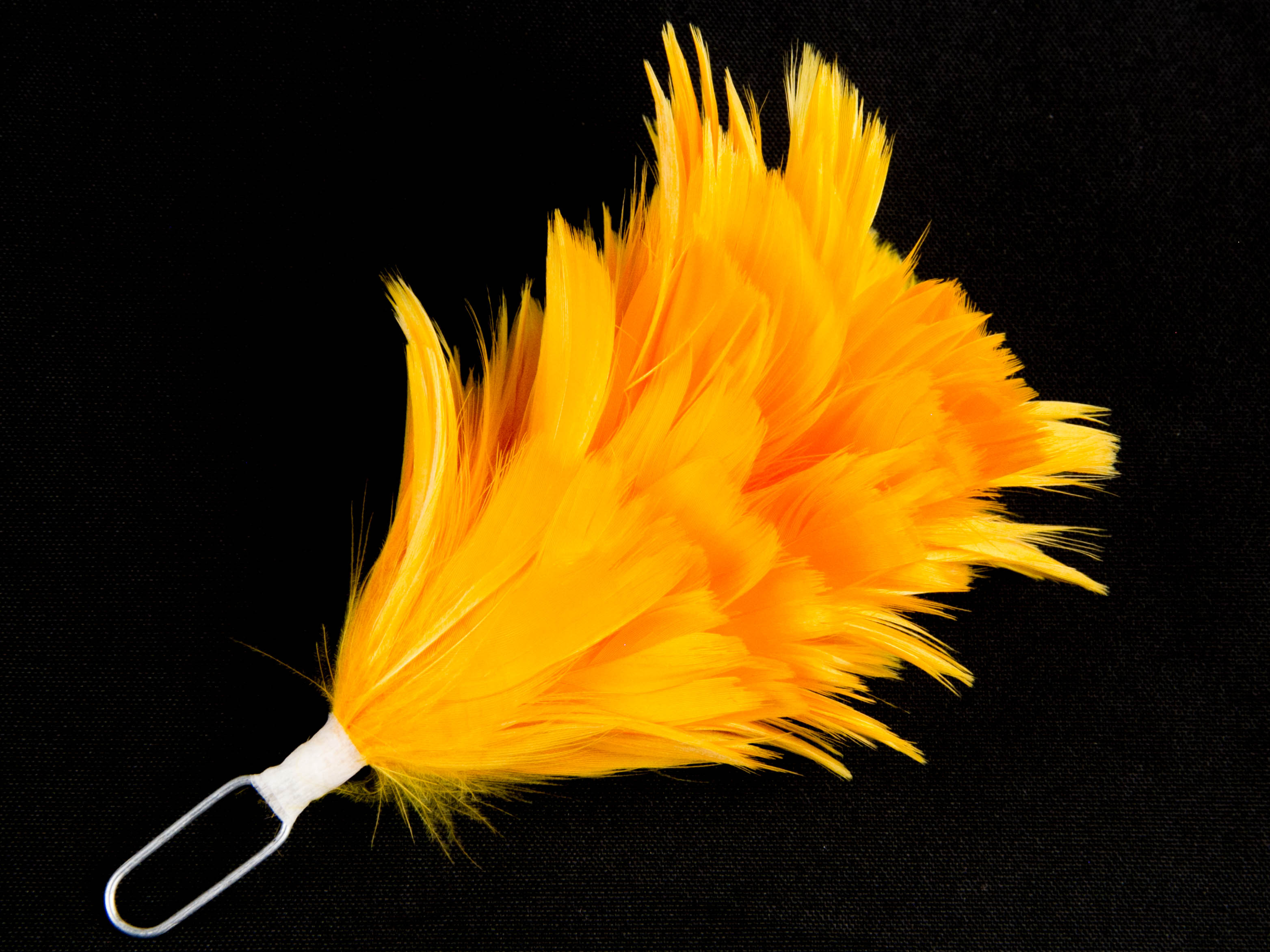 Glengarry/Balmoral Hackle - single colour (Pack of 3)