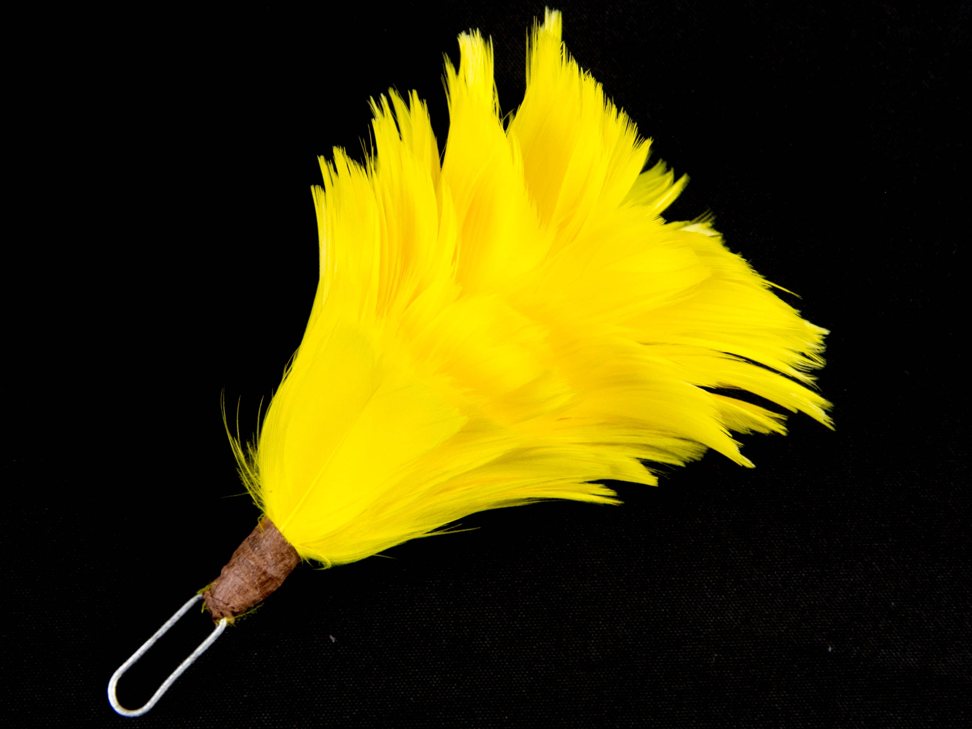 Glengarry/Balmoral Hackle - single colour (Pack of 3)