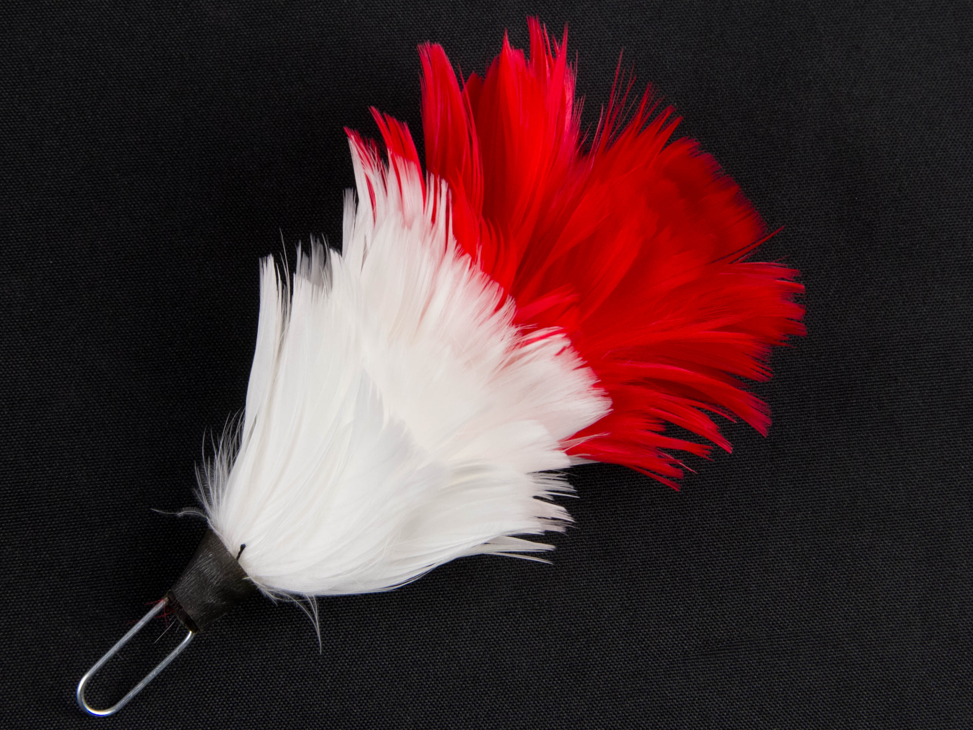 Glengarry/Balmoral Hackle - two colours (Pack of 3)