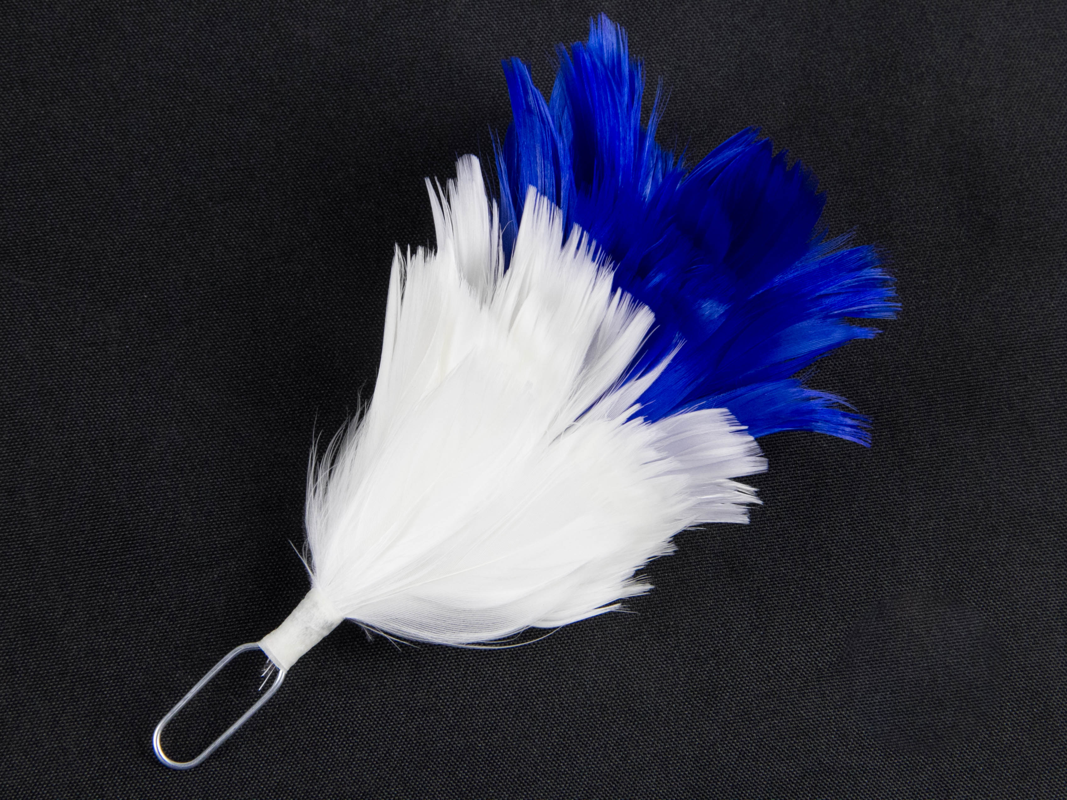 Glengarry/Balmoral Hackle - two colours (Pack of 3)