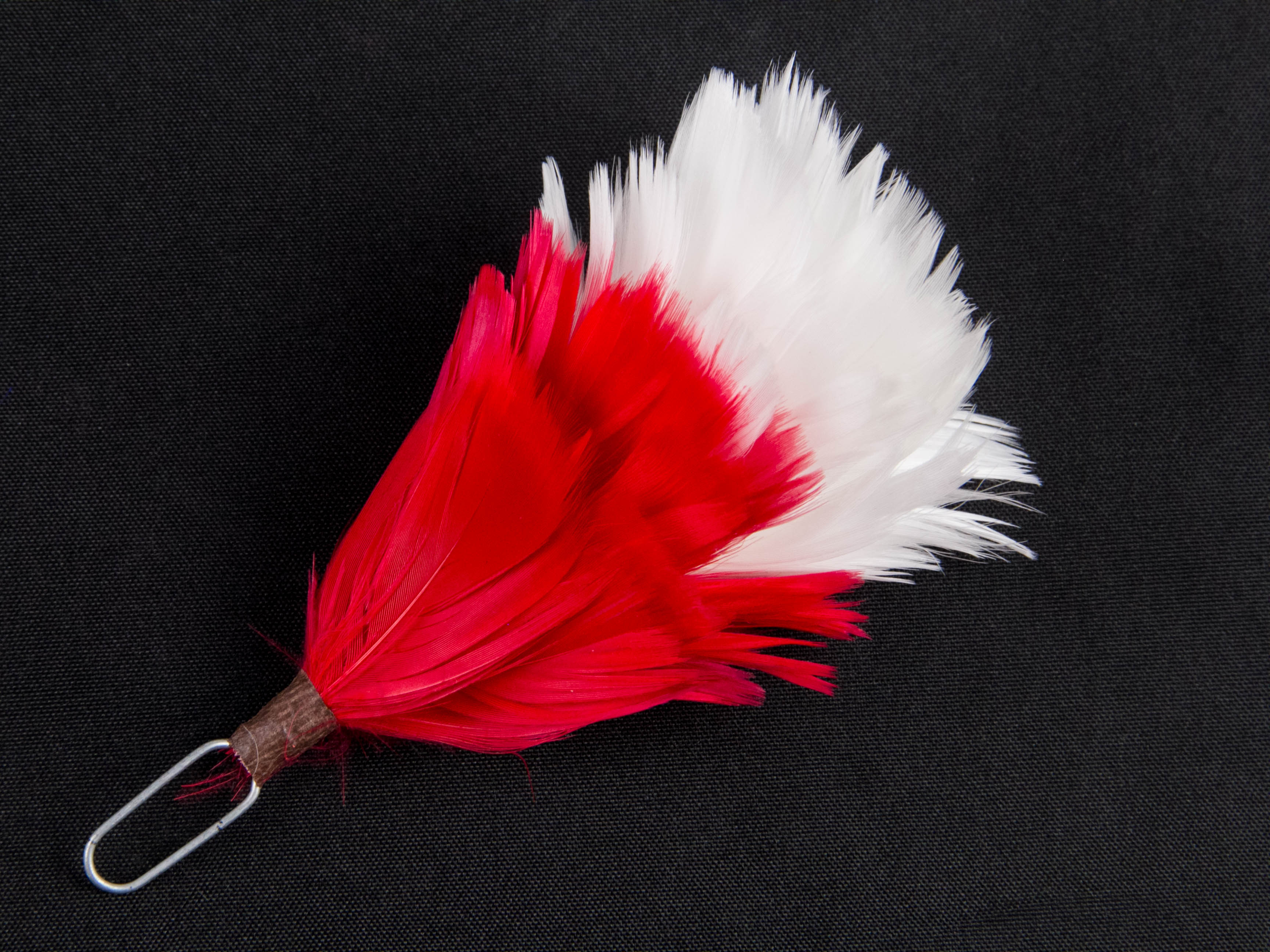 Glengarry/Balmoral Hackle - two colours (Pack of 3)