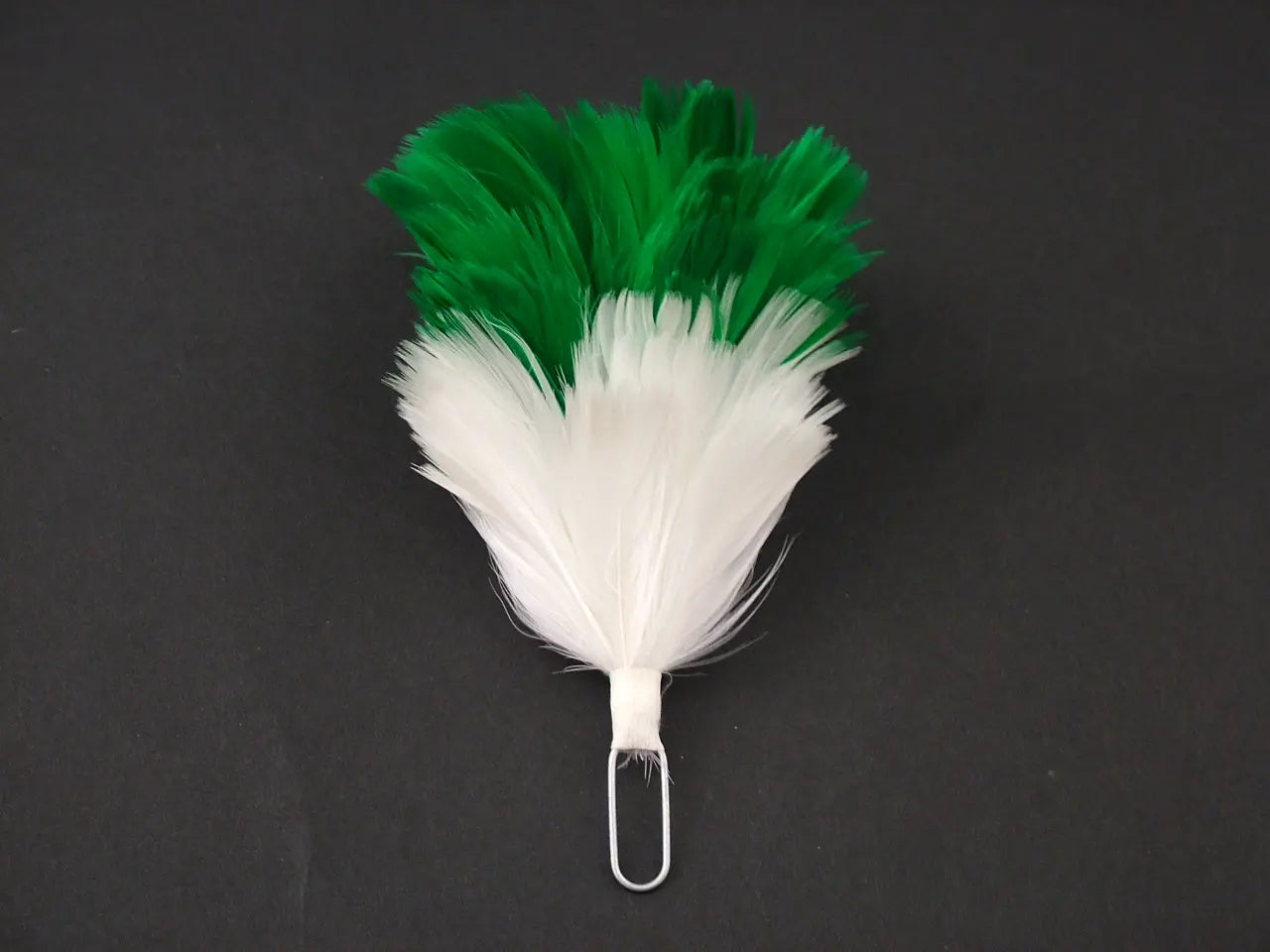 Glengarry/Balmoral Hackle – 2 or 3 colours (Pack of 3)