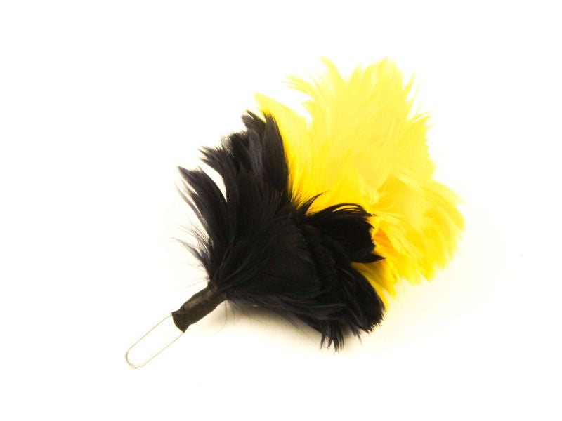 Glengarry/Balmoral Hackle - two colours (Pack of 3)