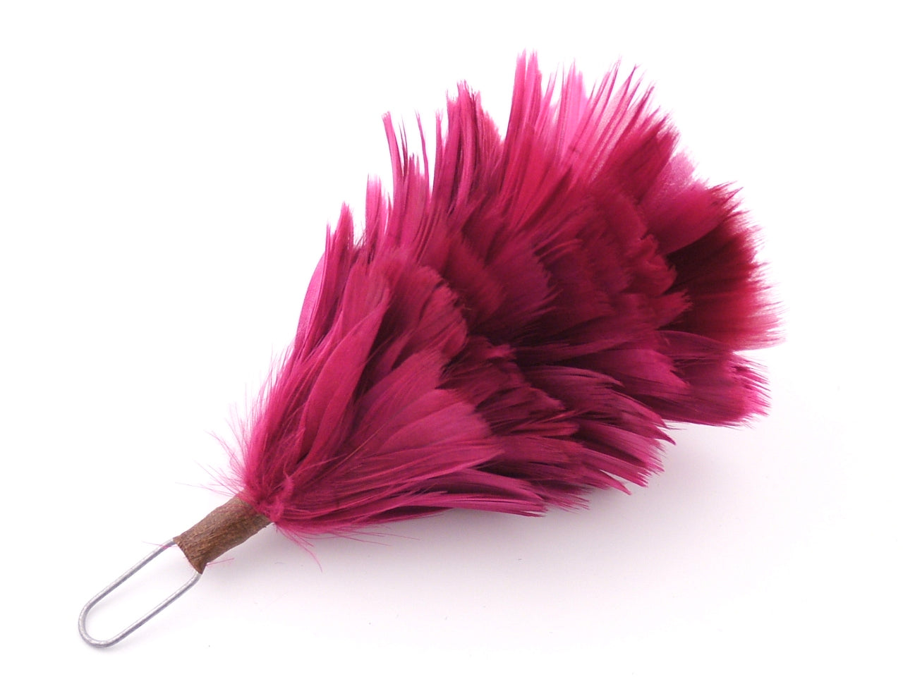 Glengarry/Balmoral Hackle - single colour (Pack of 3)