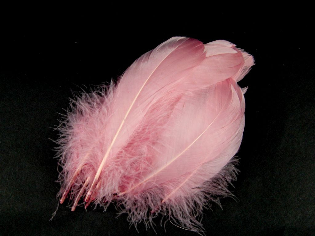 Goose Nagoire Feather Fringe