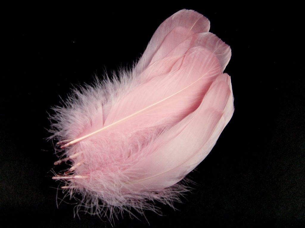 Goose Nagoire Feather Fringe