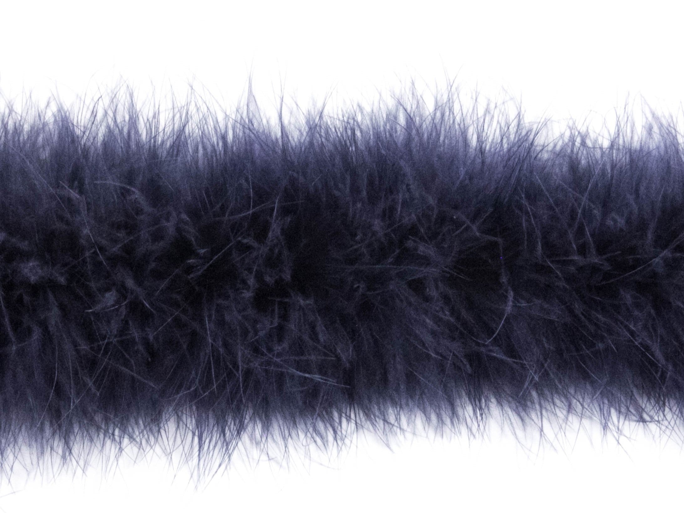 Turkey Marabout Feather boa - Fashion Colours