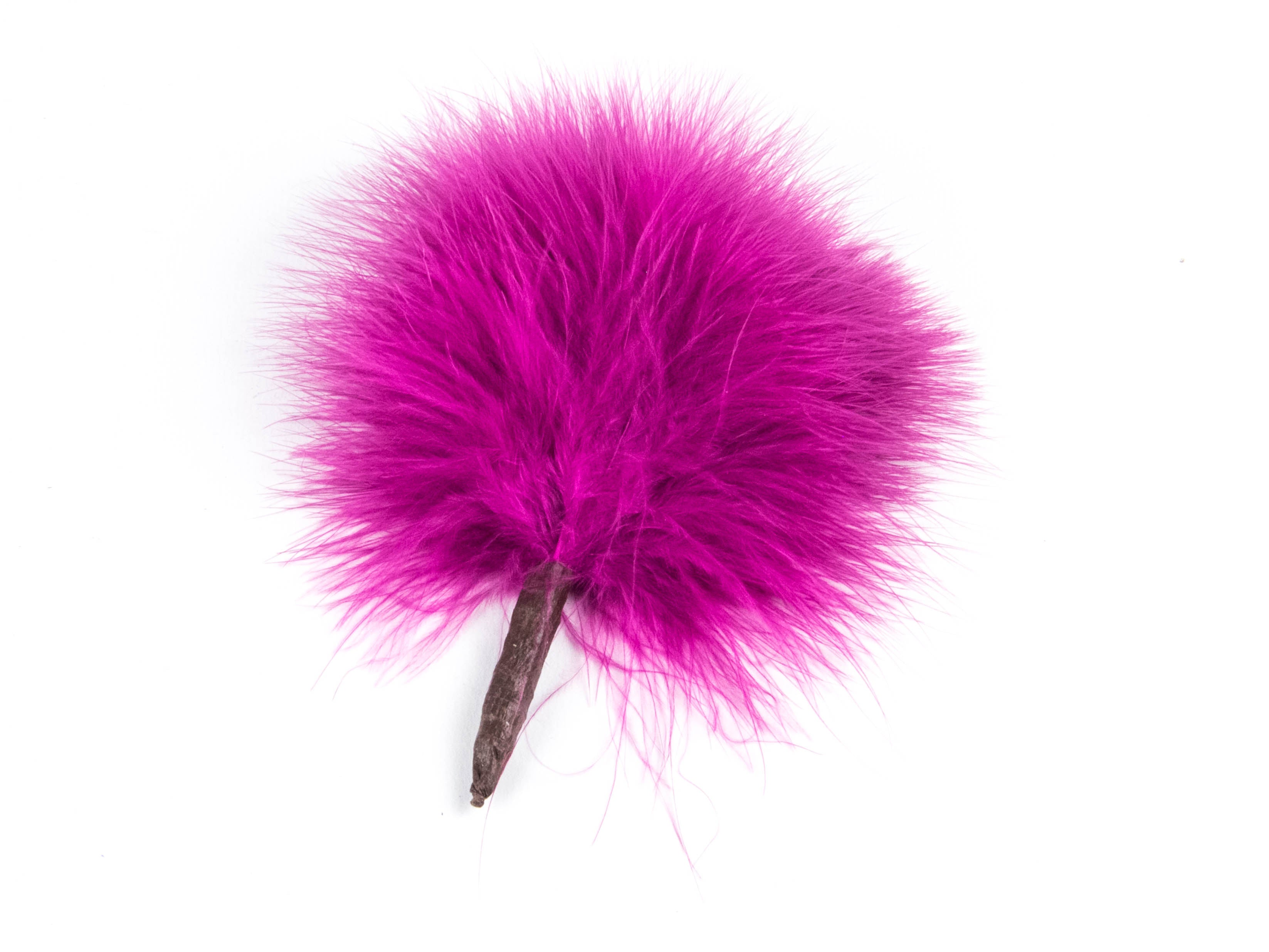 Turkey Marabout Pom (Pack of 5)
