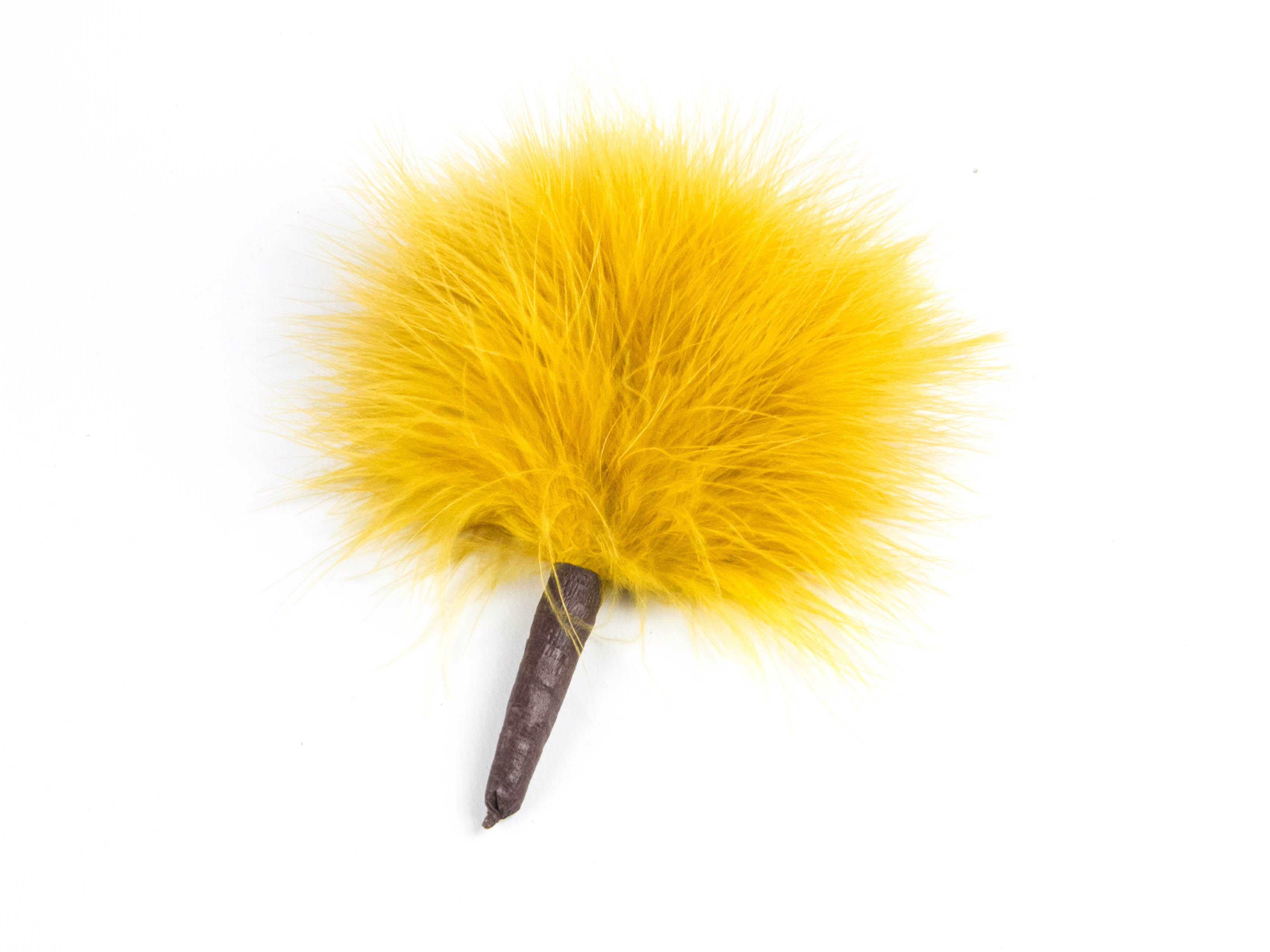 Turkey Marabout Pom (Pack of 5)