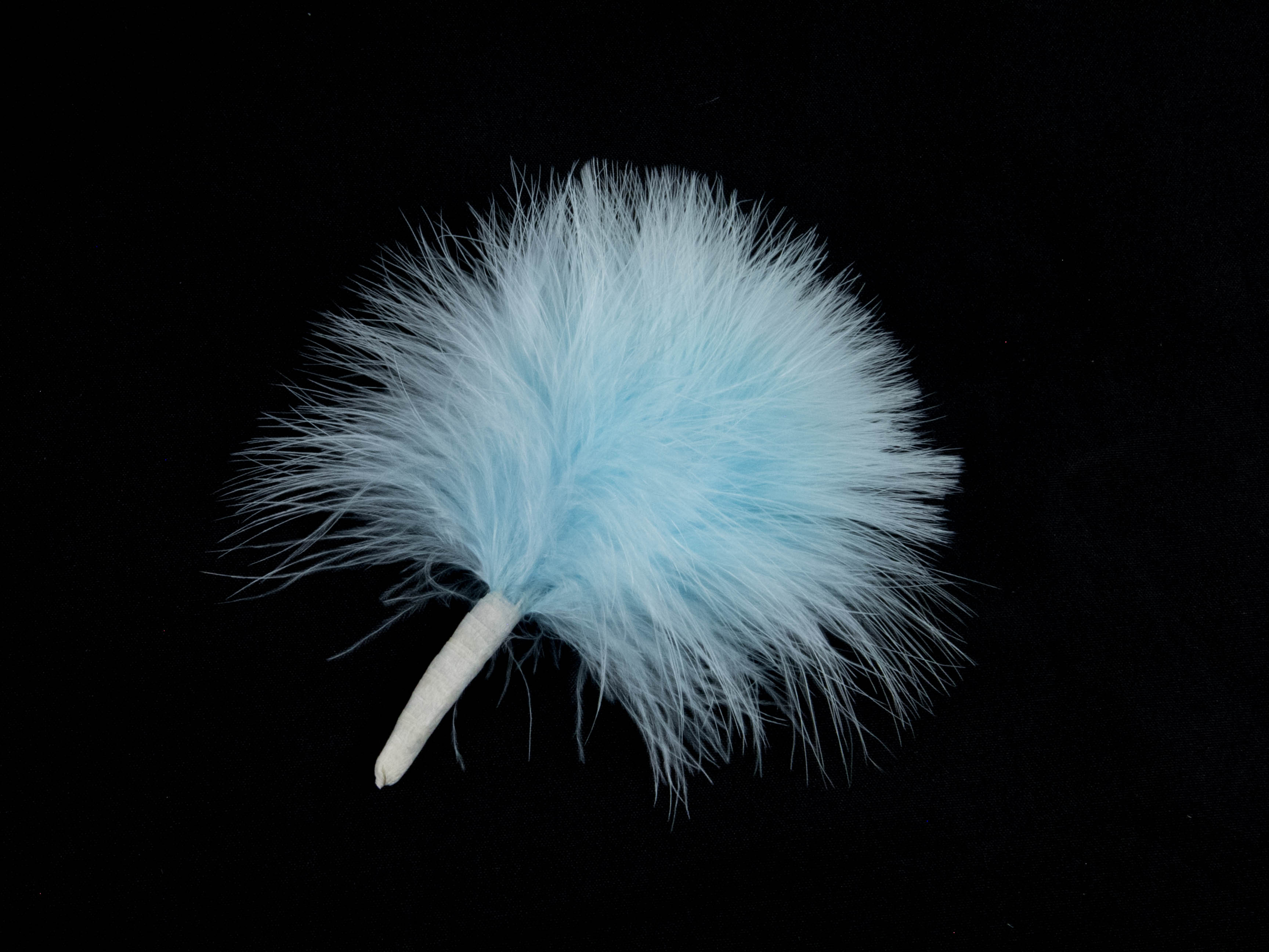 Turkey Marabout Pom (Pack of 5)