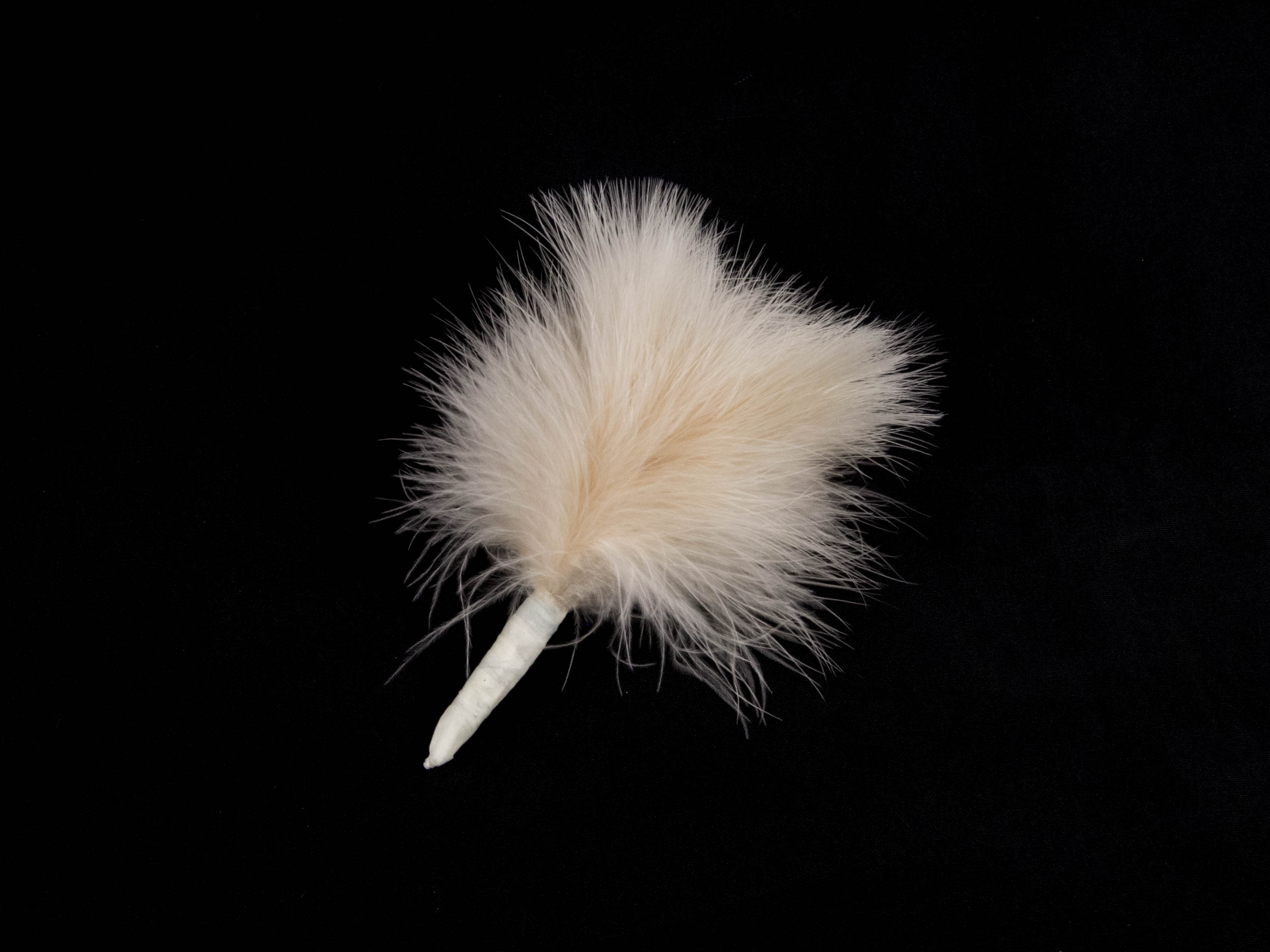 Turkey Marabout Pom (Pack of 5)