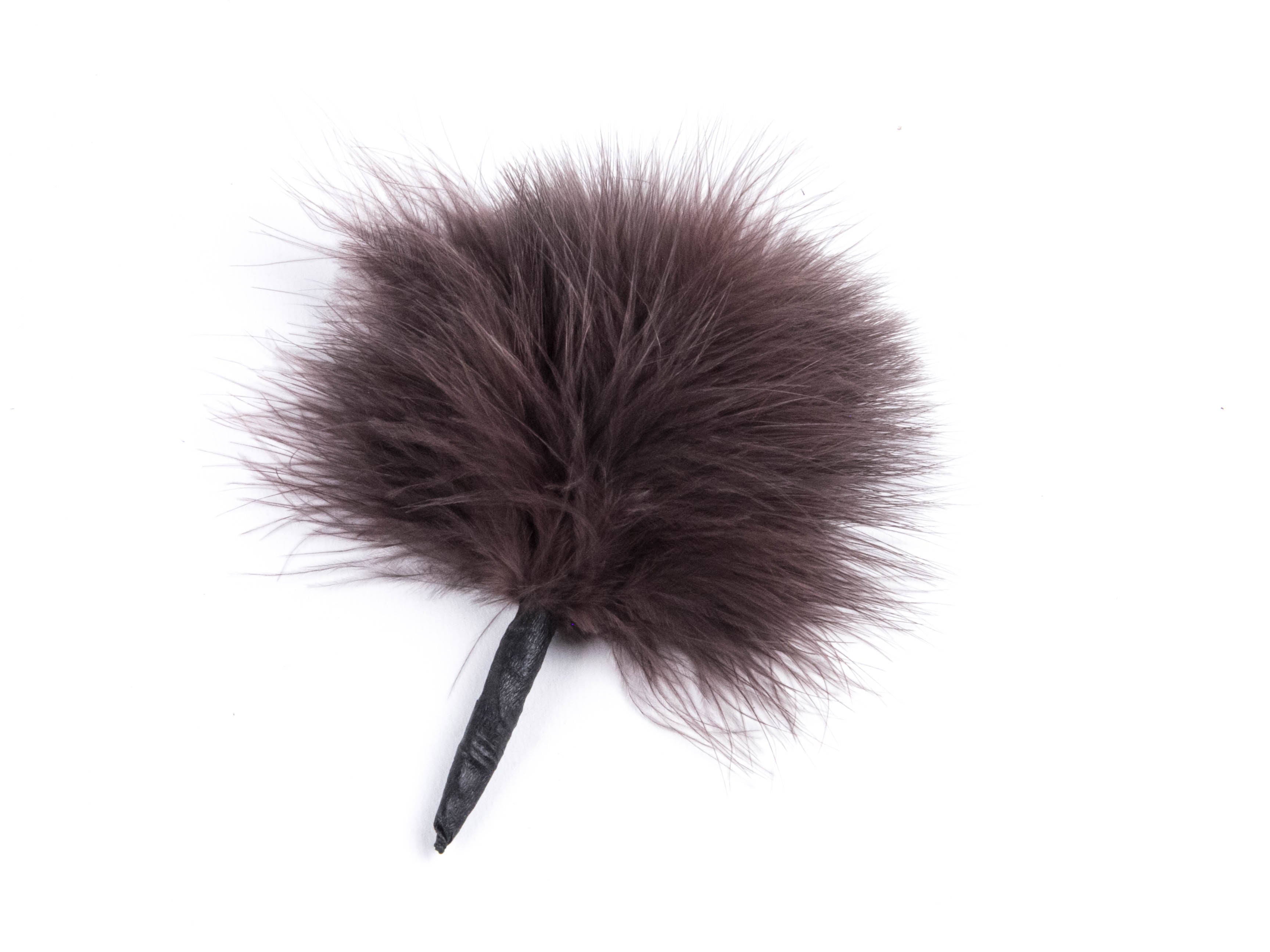 Turkey Marabout Pom (Pack of 5)