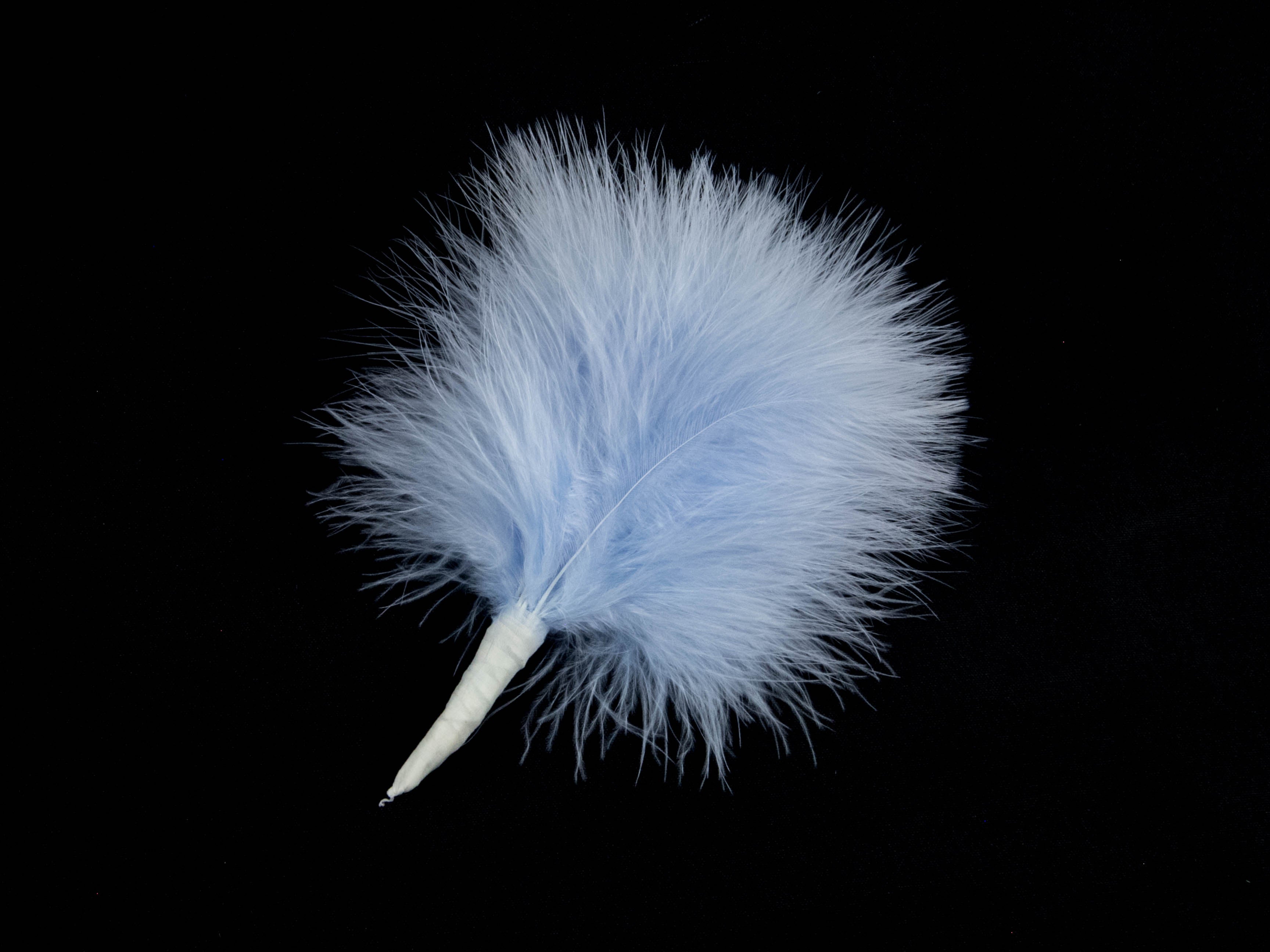 Turkey Marabout Pom (Pack of 5)