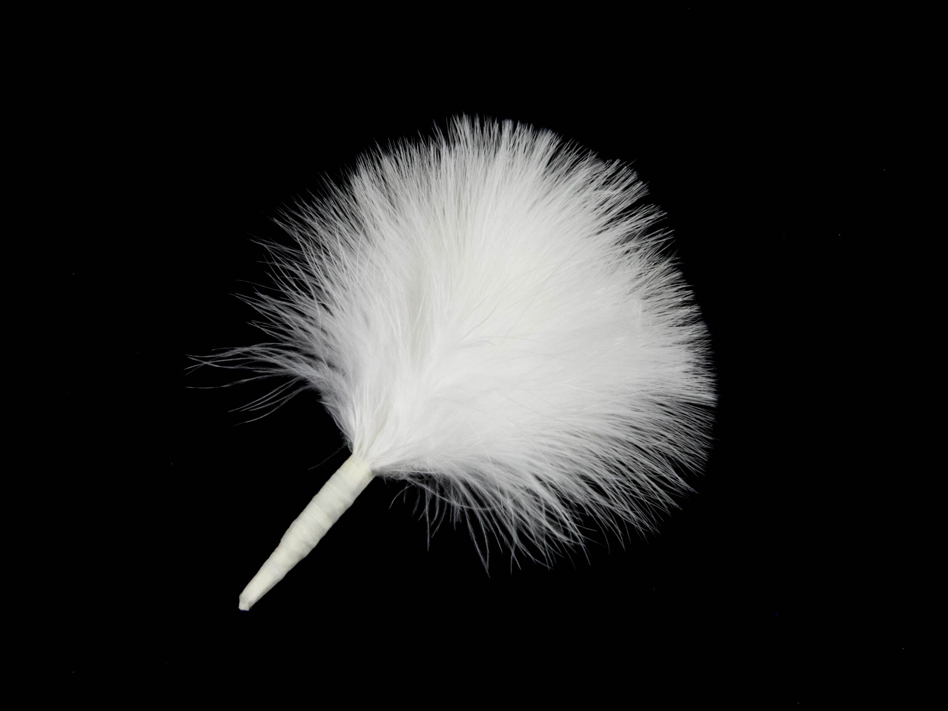 Turkey Marabout Pom (Pack of 5)