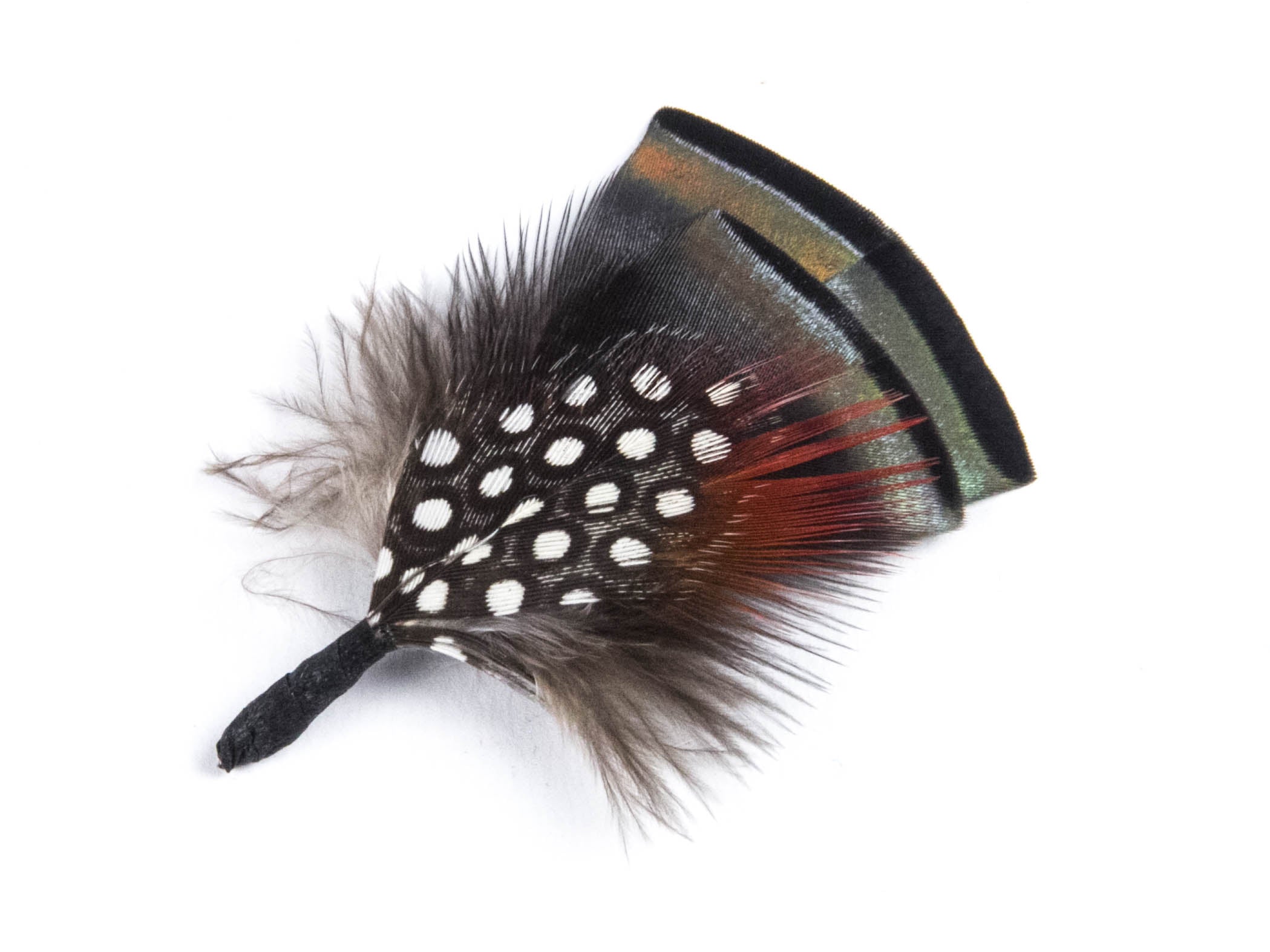 Guinea Hat Mount - Pack of 10