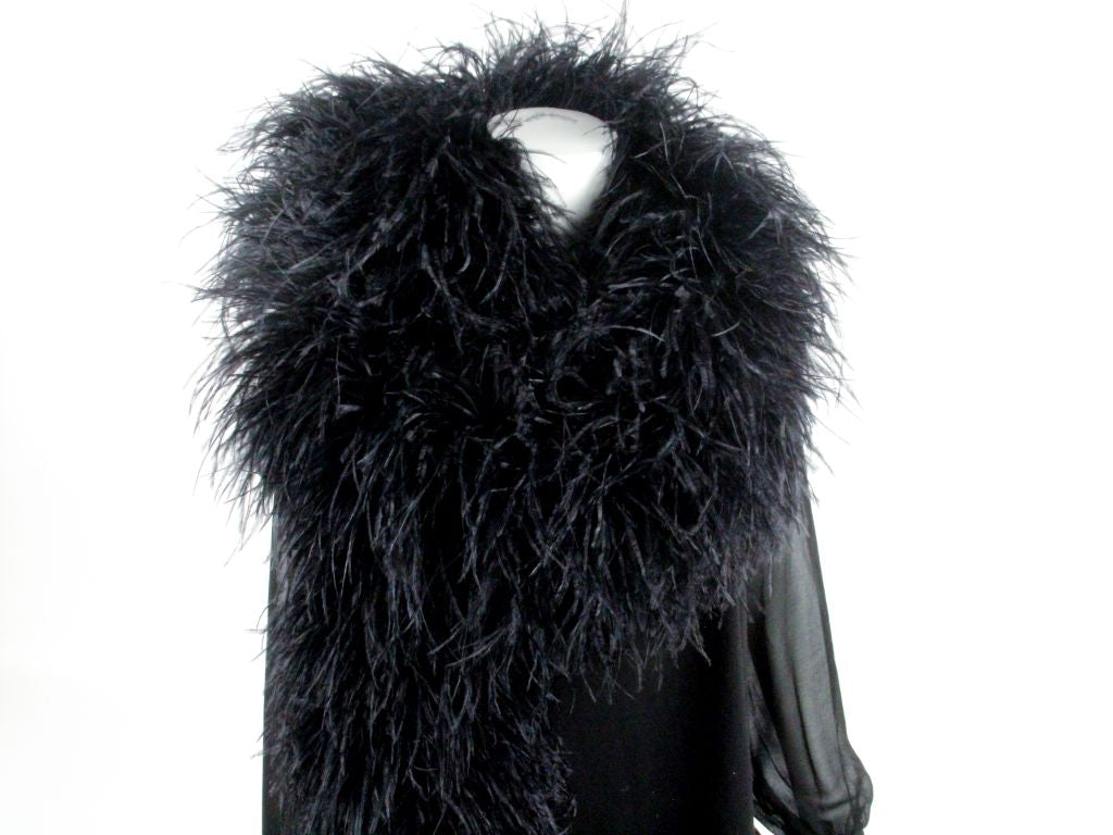 15 Ply Ostrich Feather boa - Fashion Colours