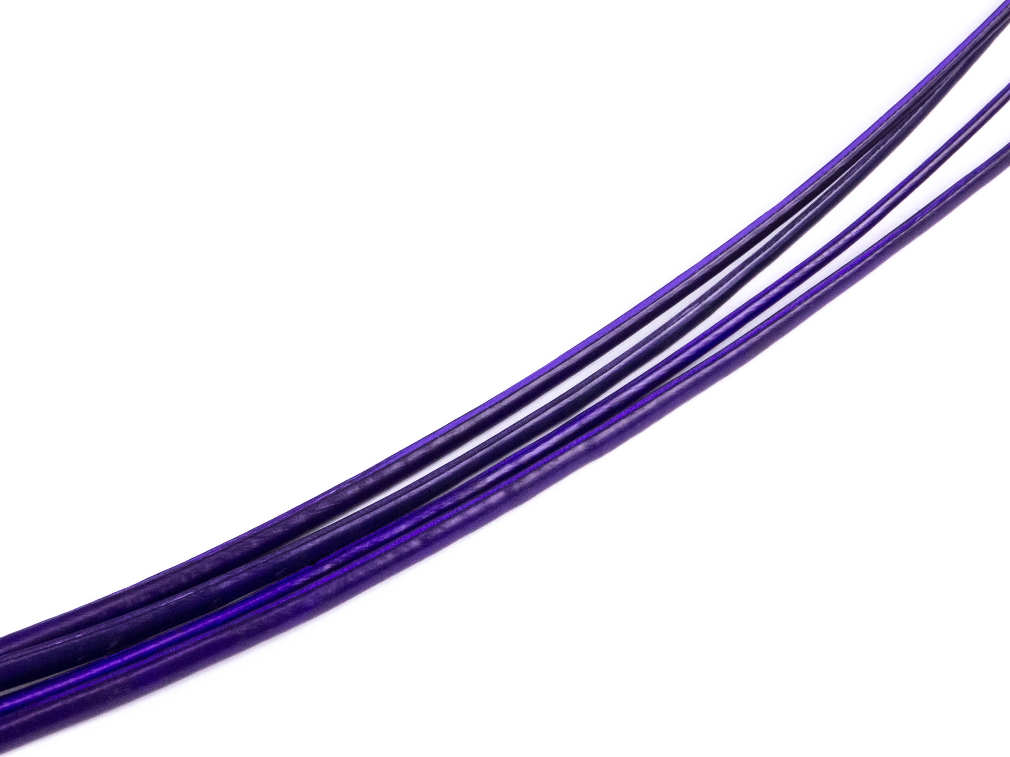 Stripped Ostrich Quill (Pack of 5)