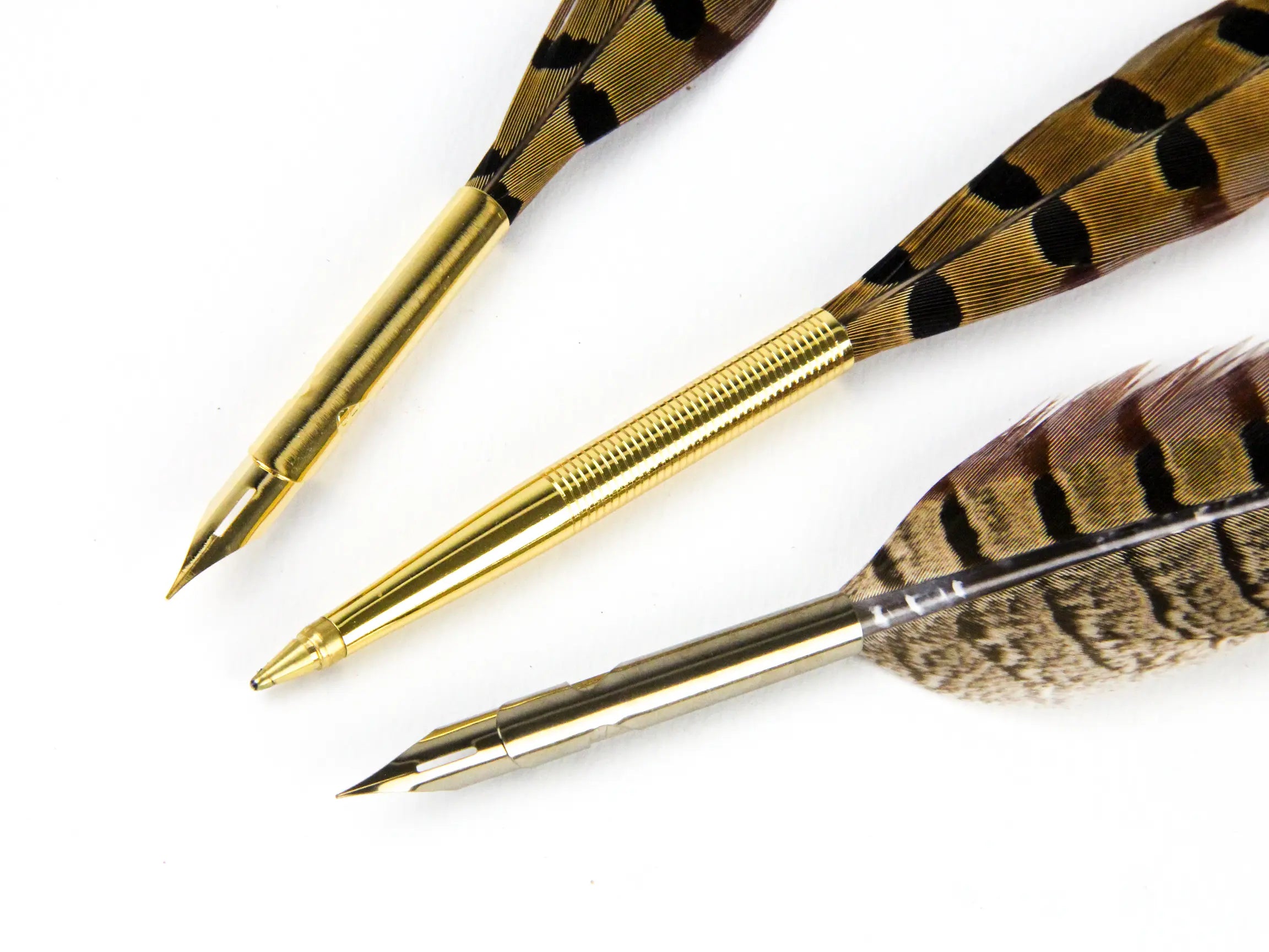 Pheasant Feather Pens (Pack of 10)