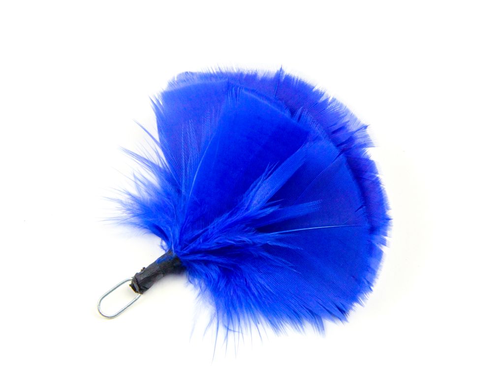 Queens Own Highlander plume (Pack of 5)
