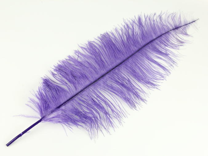 Ostrich Spadone Feather (50-65cm)