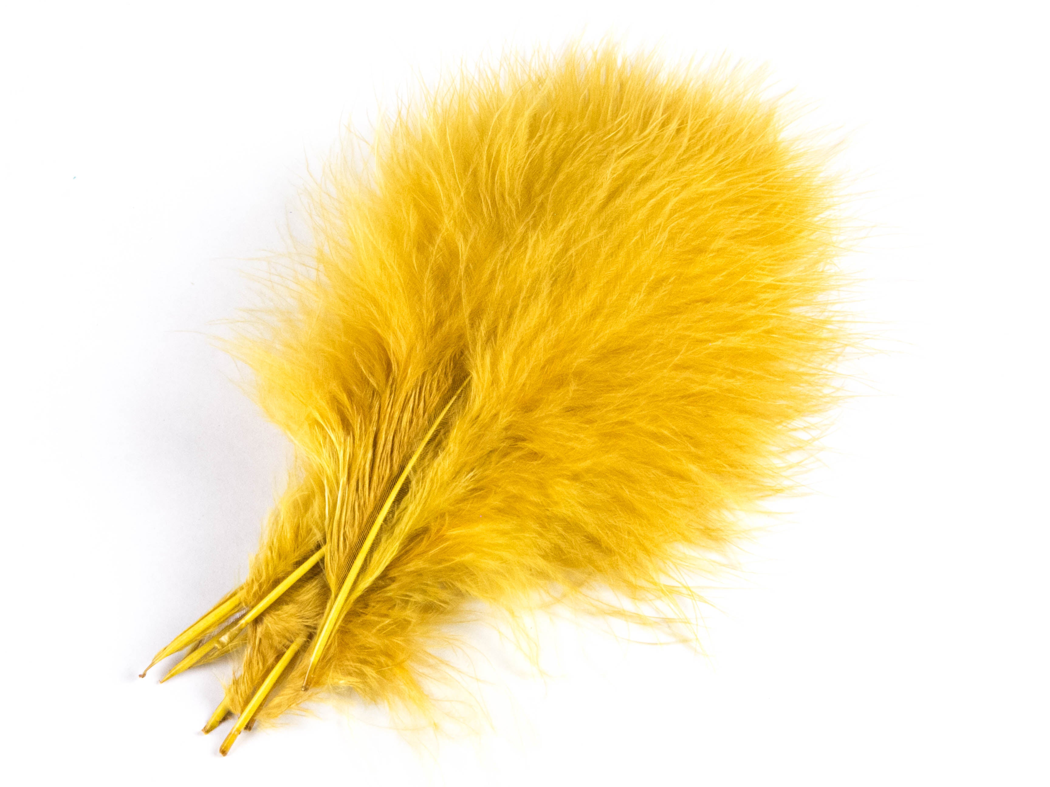 Bulk Turkey Marabout Feathers