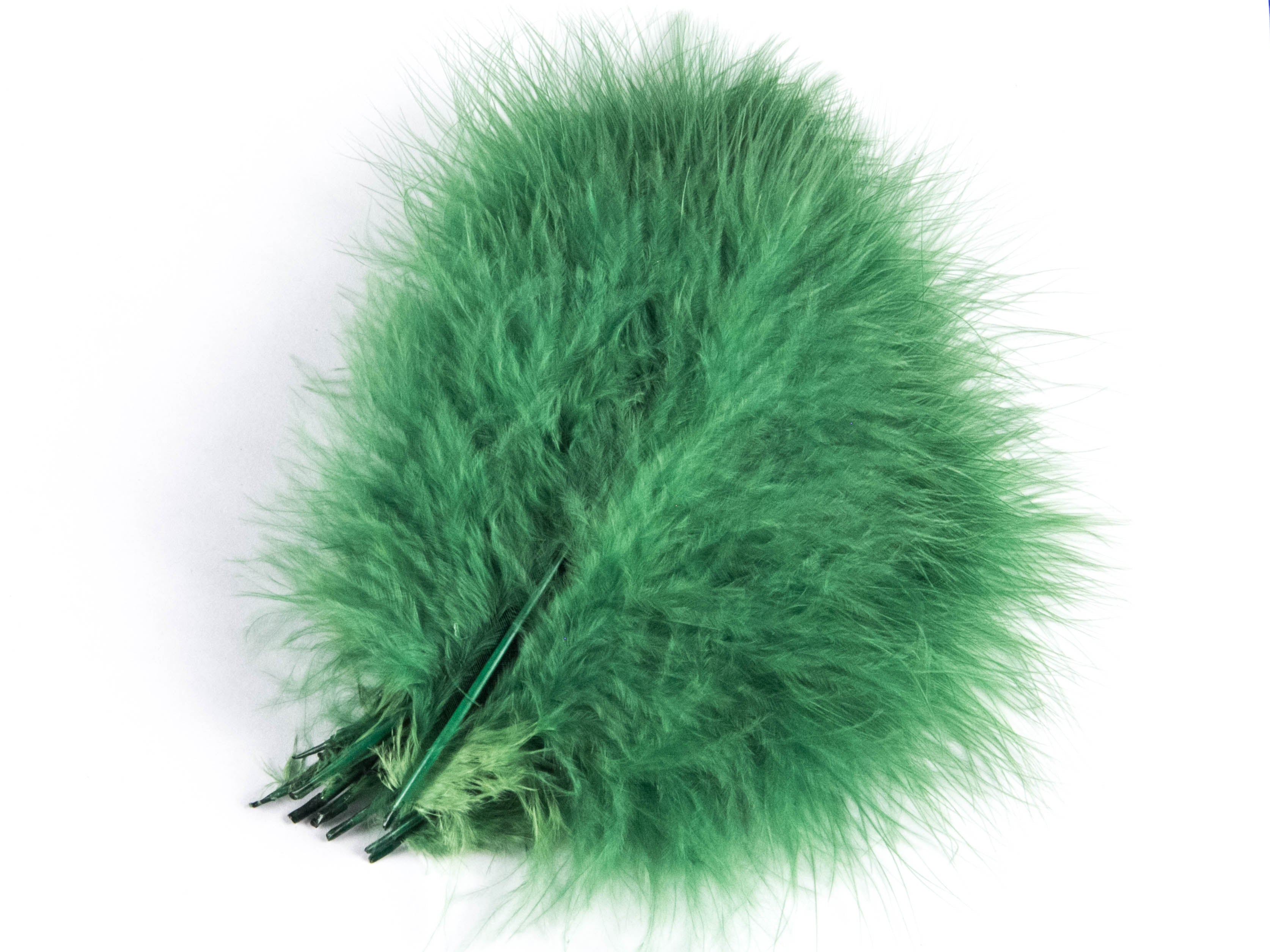 Bulk Turkey Marabout Feathers