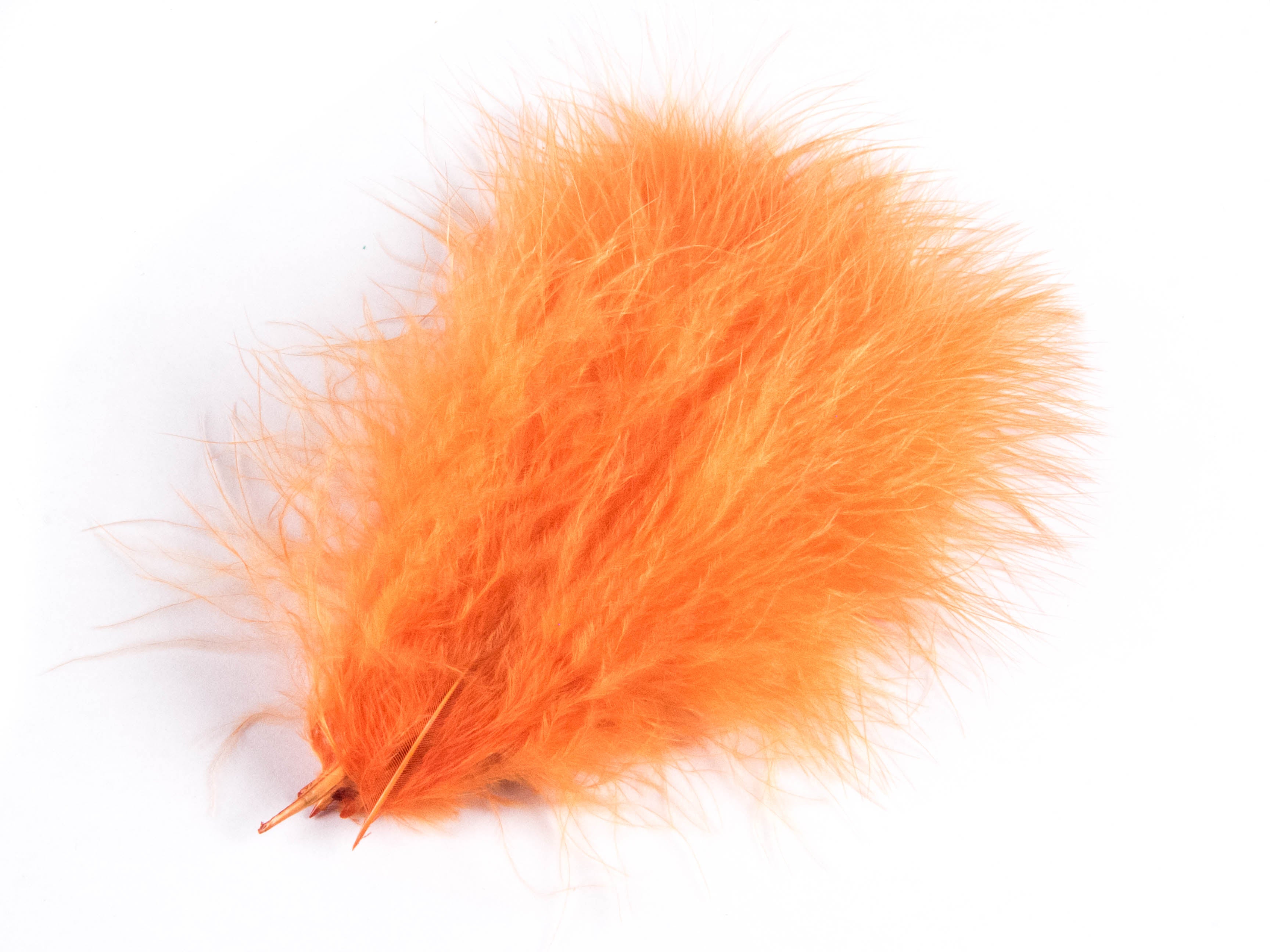 Bulk Turkey Marabout Feathers