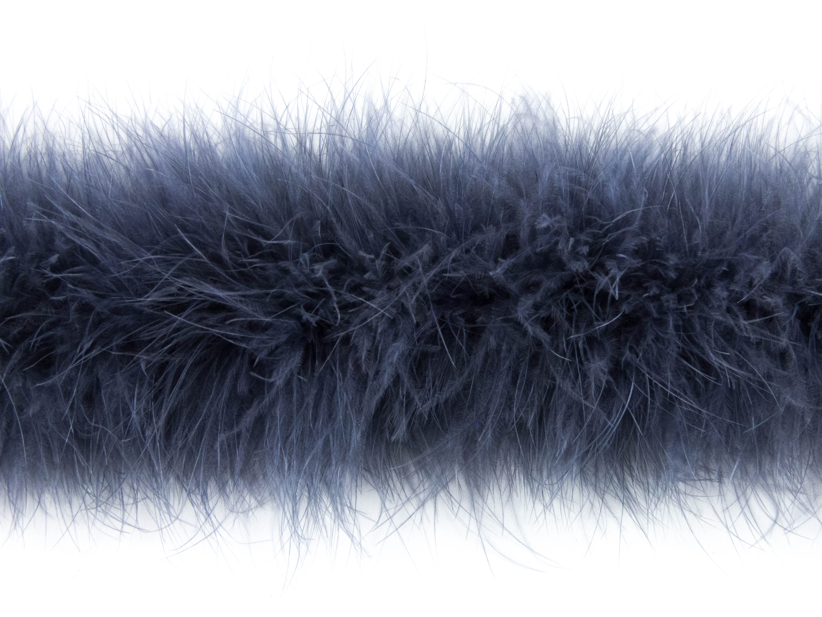Turkey Marabout Feather boa - Dancewear Colours