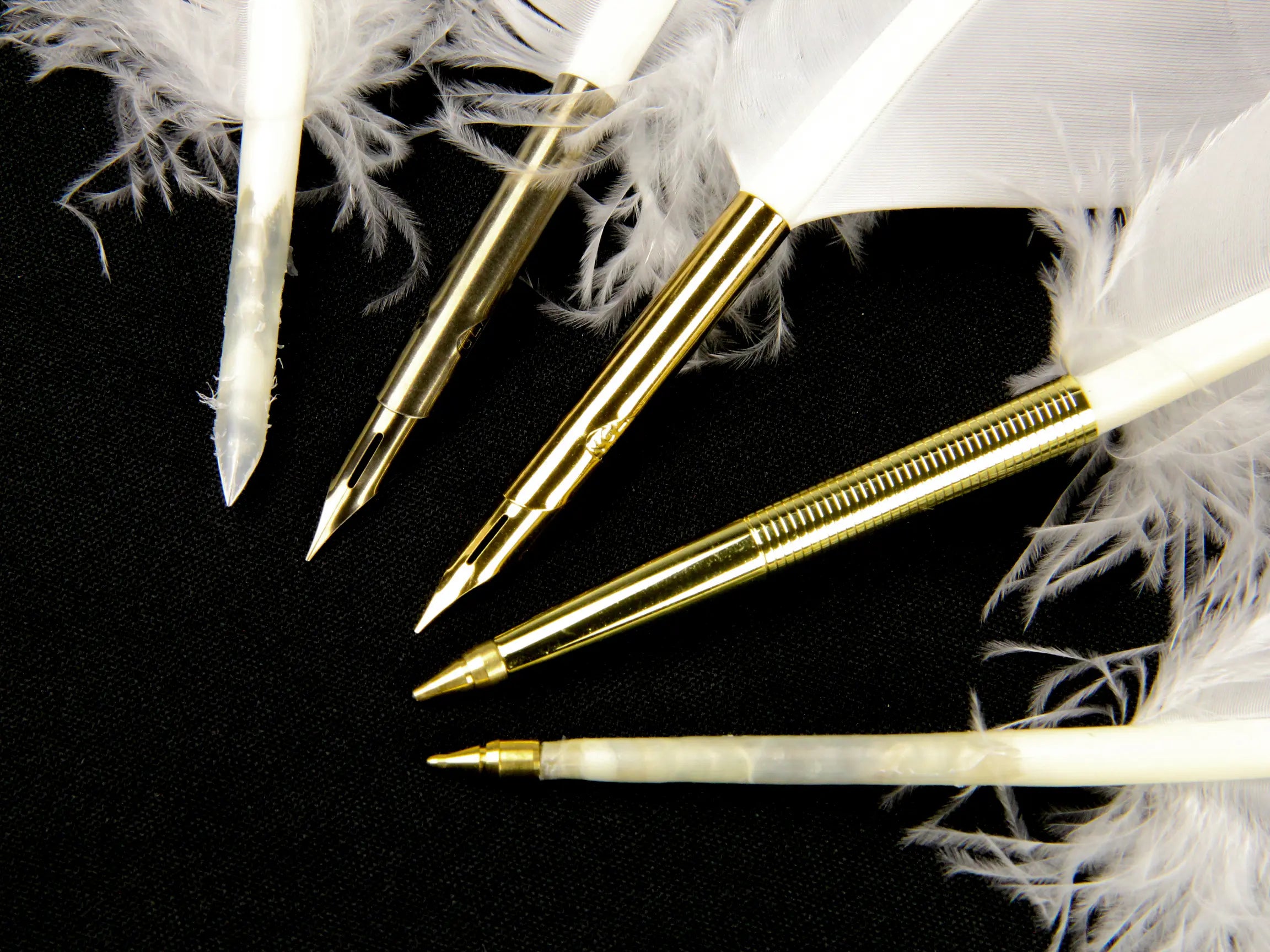 Engraved Promotional Turkey Pens - Deluxe Finishes (Pack of 25)