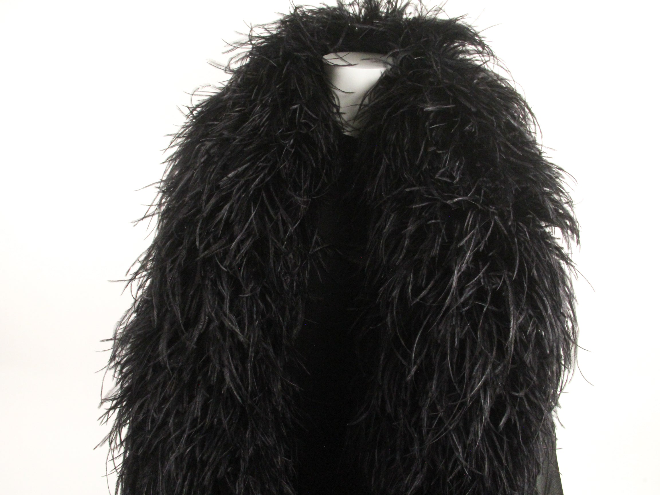 20 Ply Ostrich Feather boa - Dancewear Colours