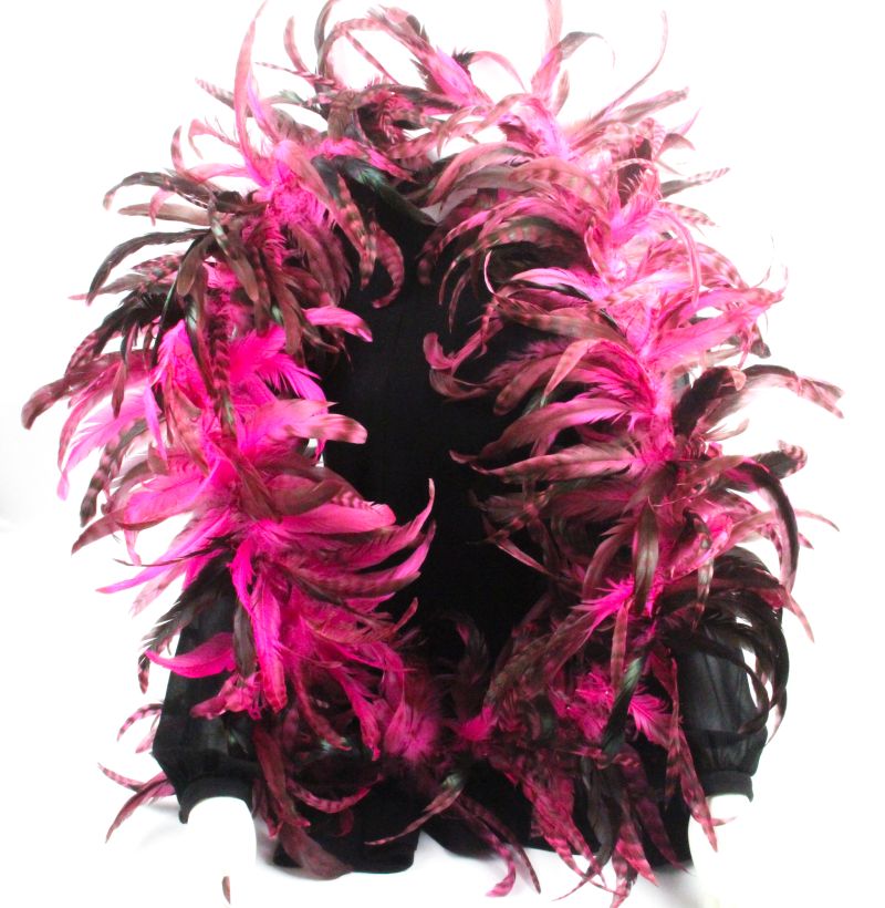 Chinchilla Coque Boa