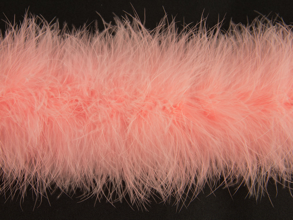 Turkey Marabout Feather boa - Dancewear Colours