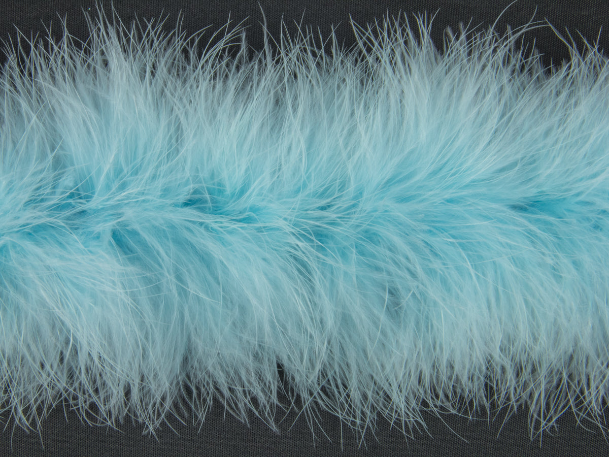 Turkey Marabout Feather boa - Dancewear Colours