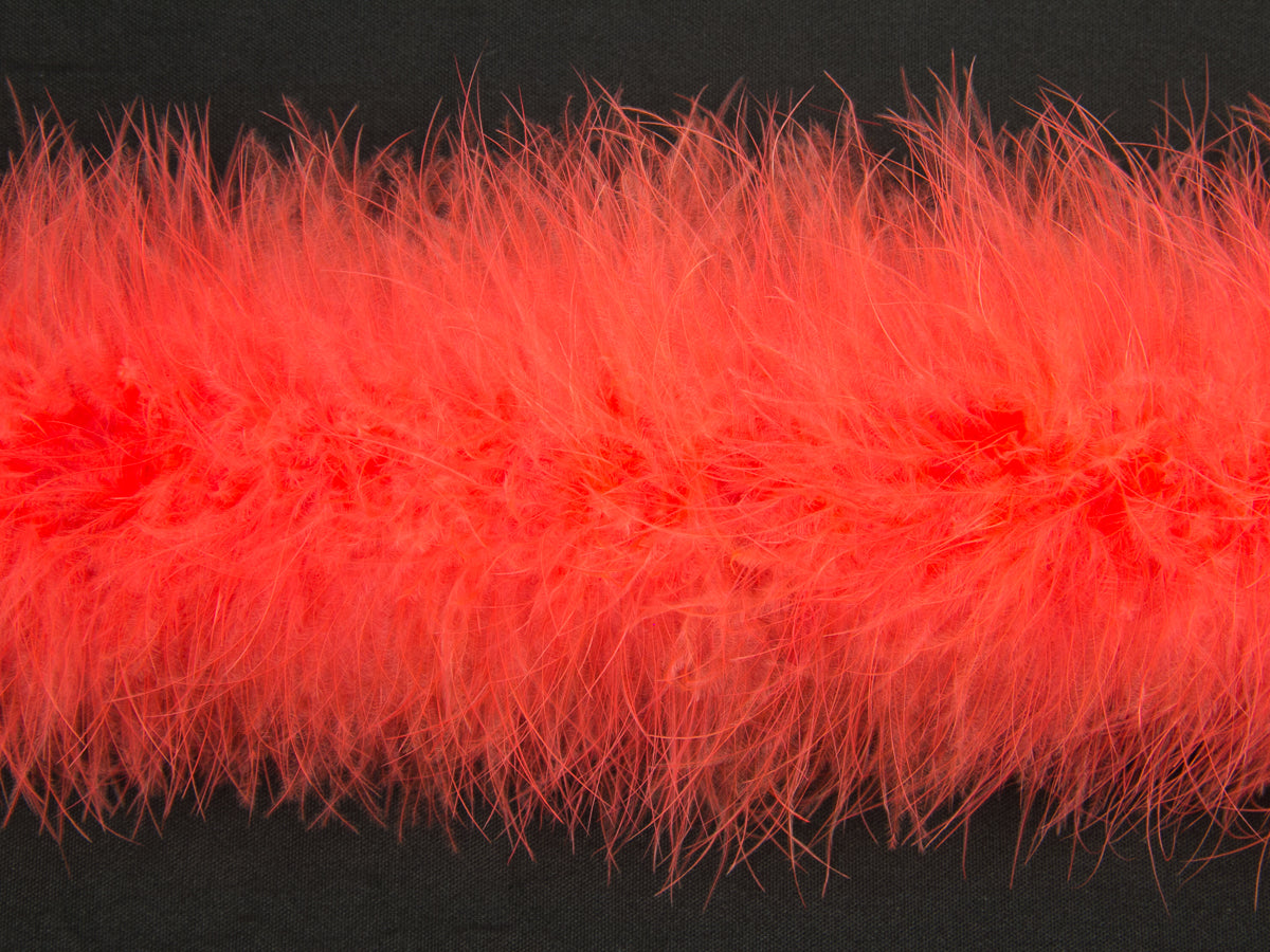 Turkey Marabout Feather boa - Dancewear Colours