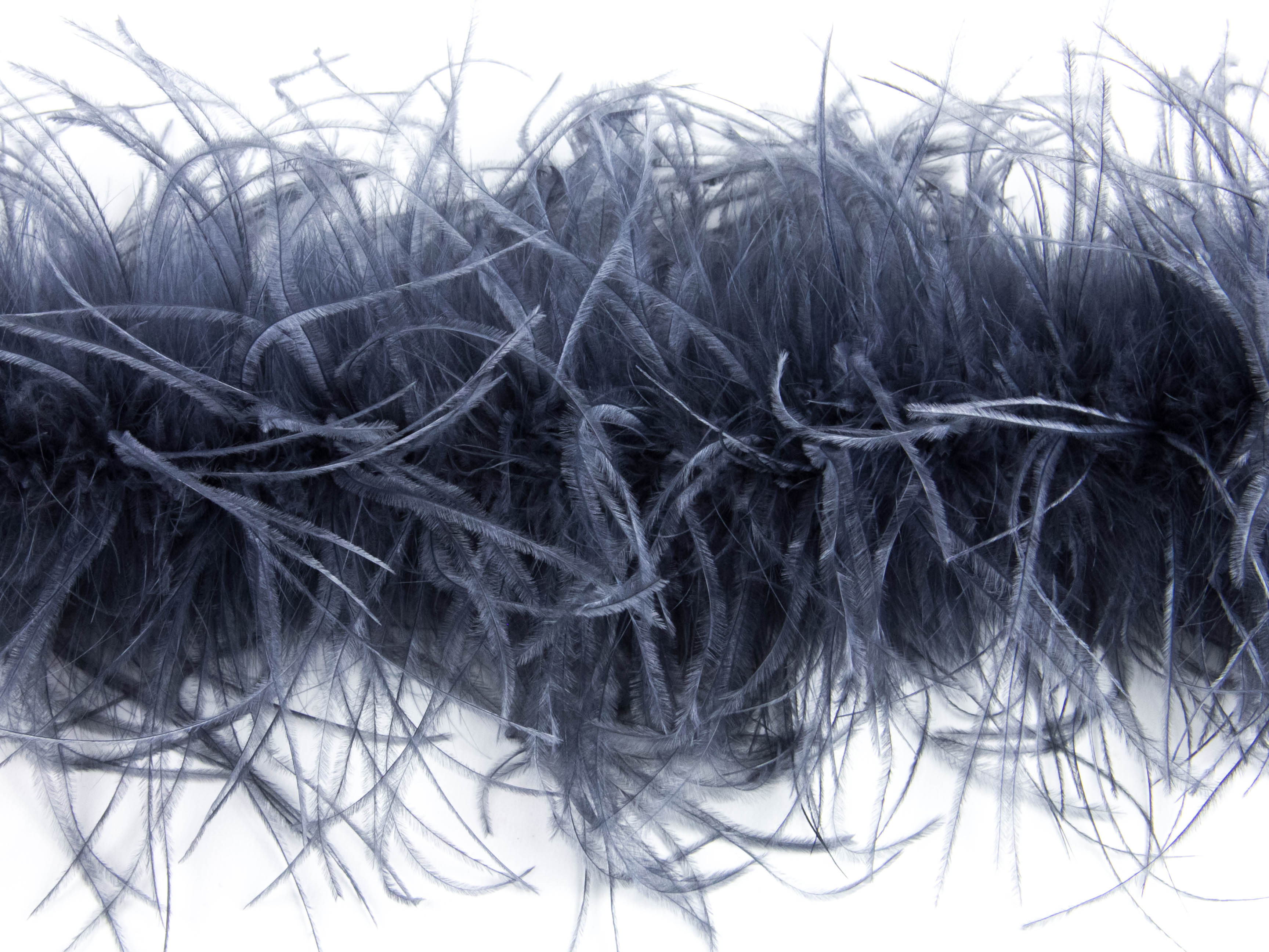 15 Ply Ostrich Feather boa - Dancewear Colours