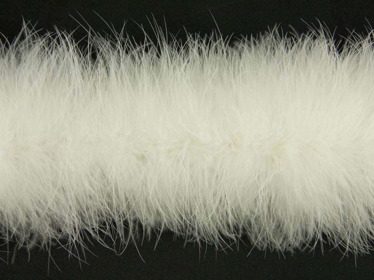 Turkey Marabout Feather boa - Fashion Colours