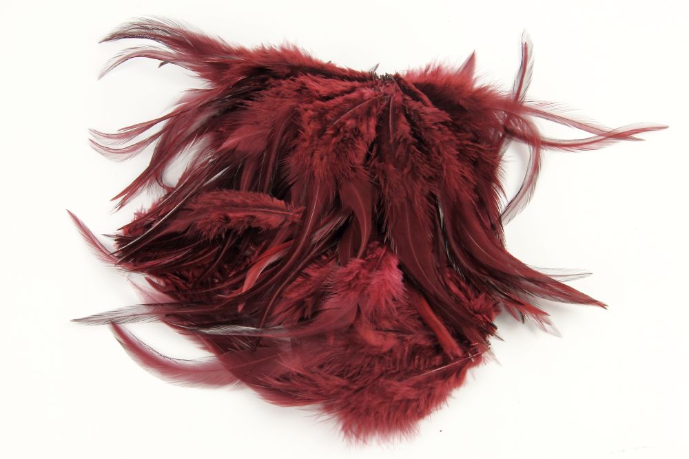 Hackle Feathers (30g Pack)
