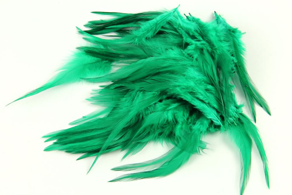 Hackle Feathers (30g Pack)