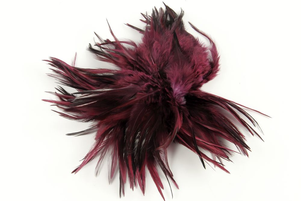 Hackle Feathers (30g Pack)