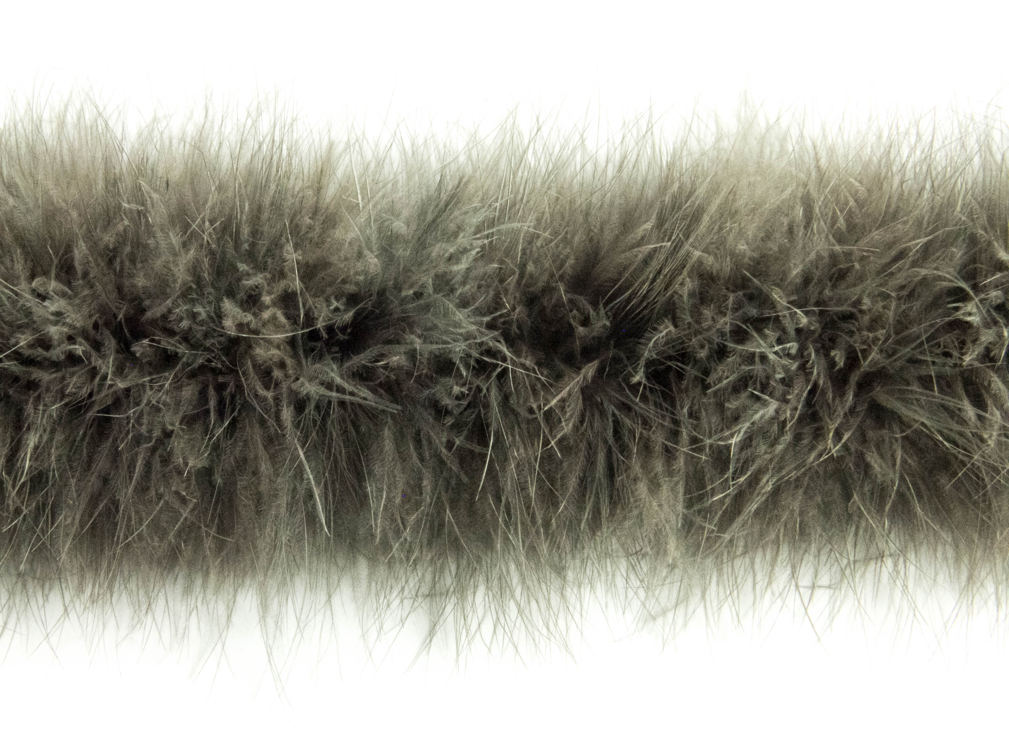 Turkey Marabout Feather boa - Fashion Colours