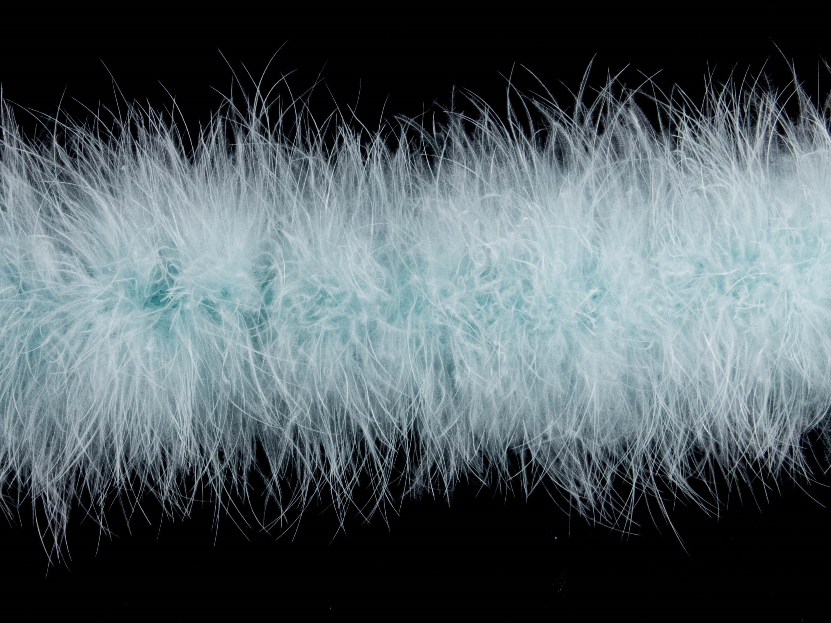Turkey Marabout Feather boa - Fashion Colours