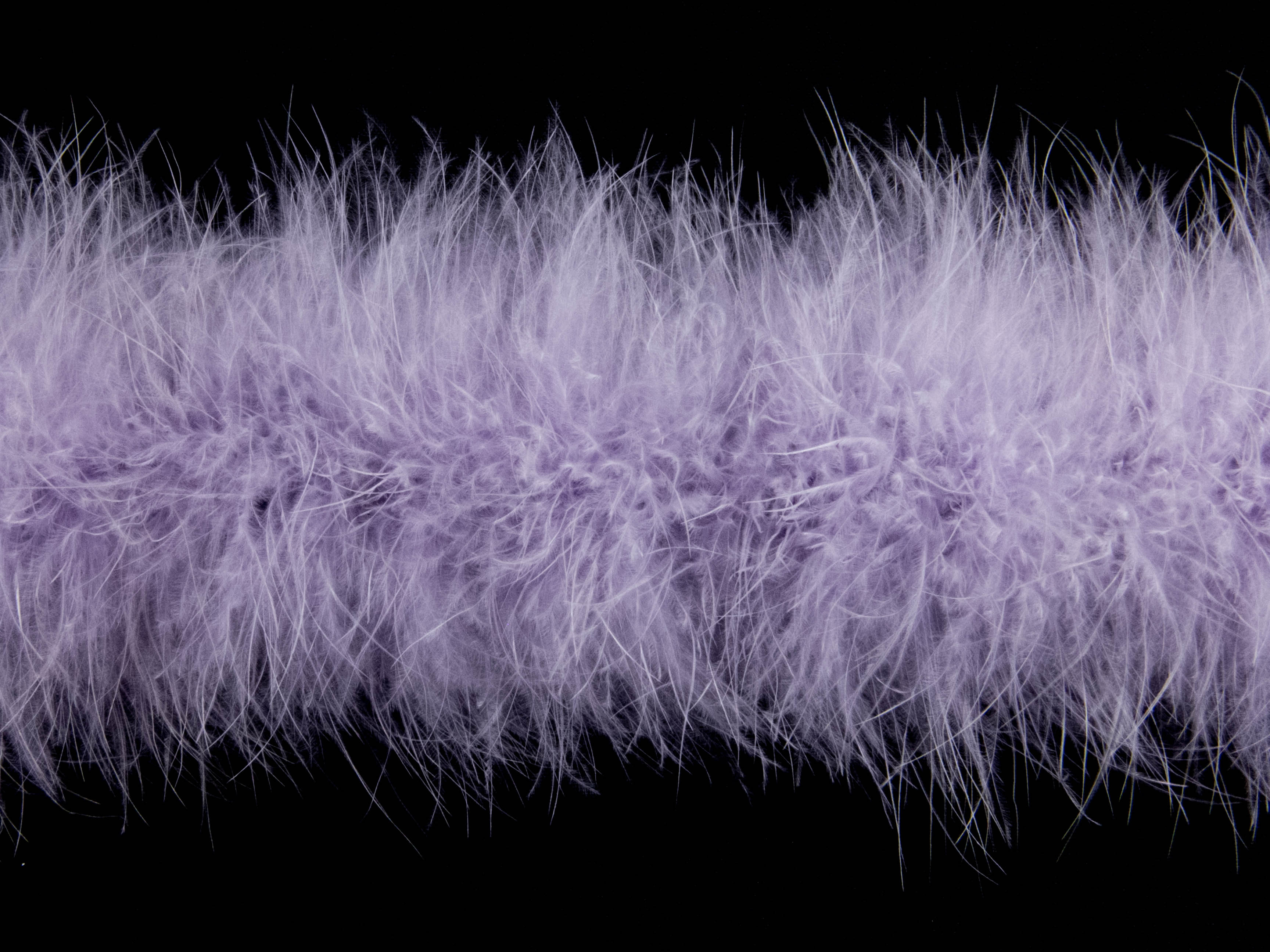 Turkey Marabout Feather boa - Fashion Colours