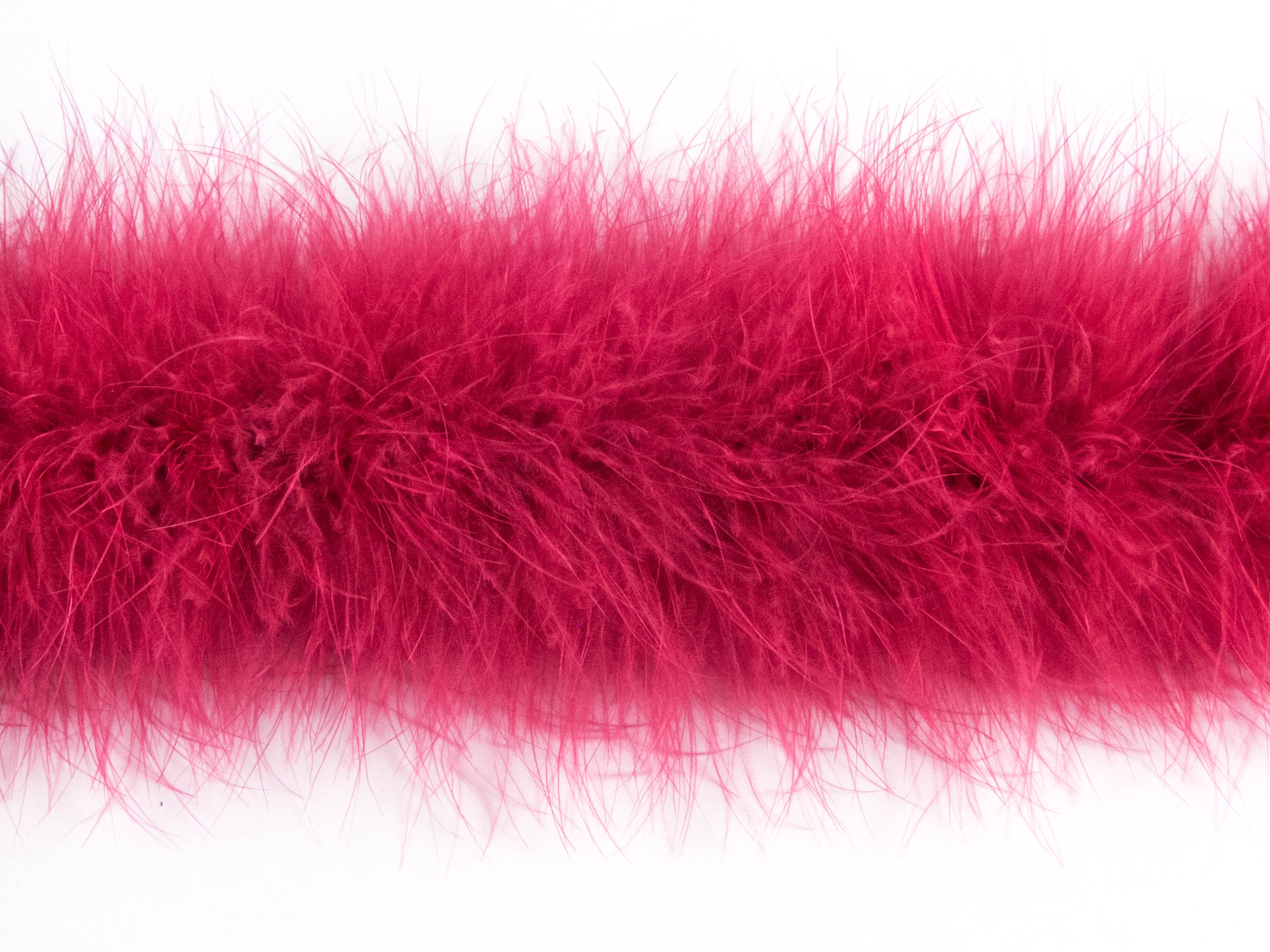 Turkey Marabout Feather boa - Fashion Colours