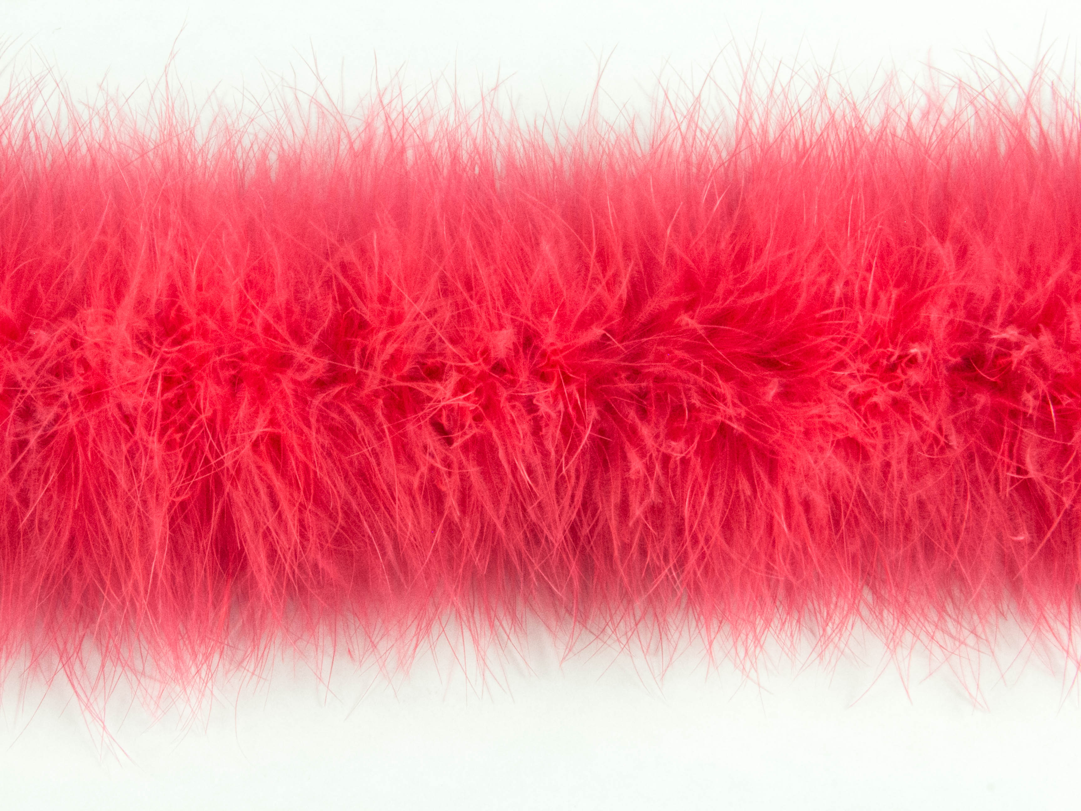 Turkey Marabout Feather boa - Dancewear Colours